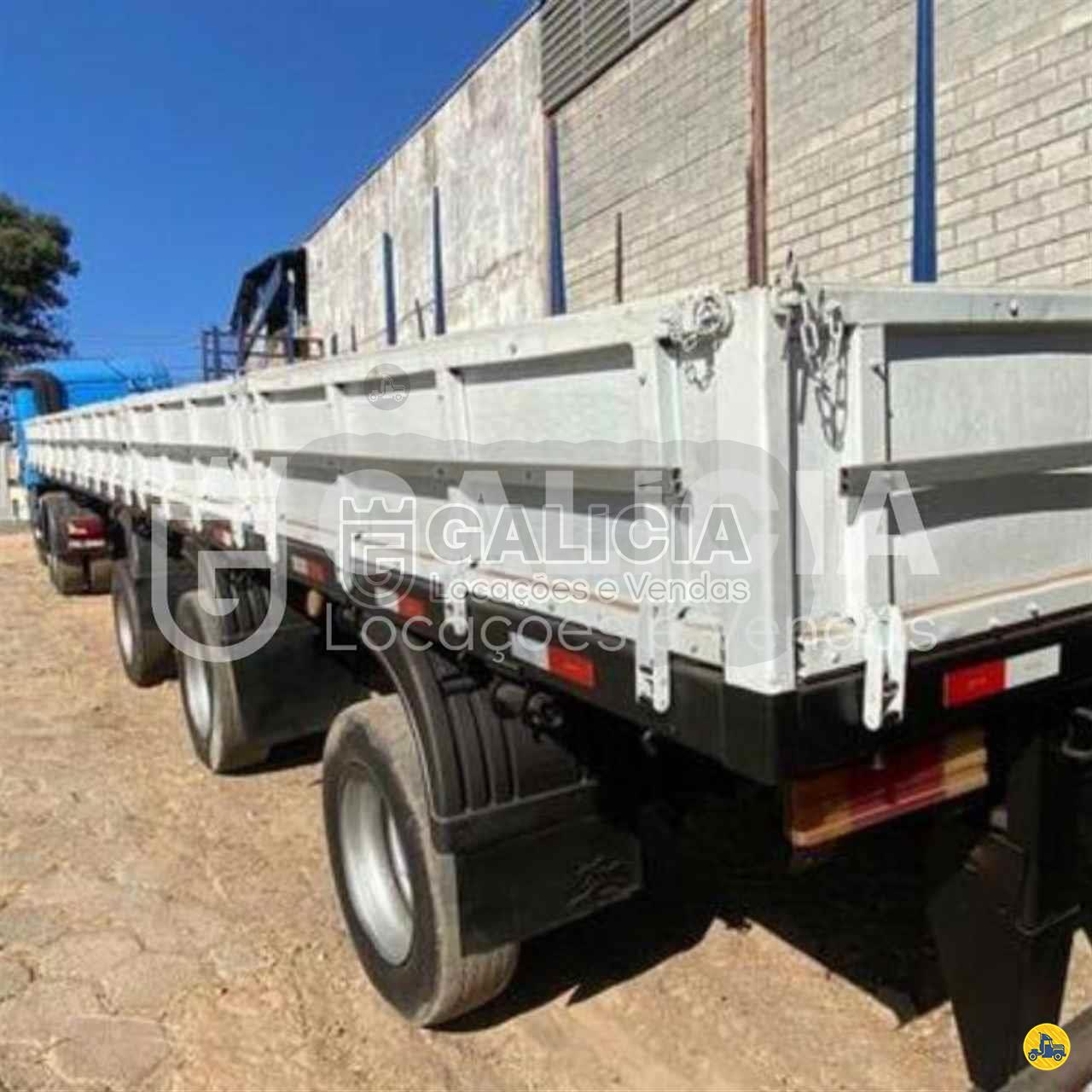 CARRETA SEMI-REBOQUE CARGA SECA Galícia Locações e Vendas  BETIM MINAS GERAIS MG