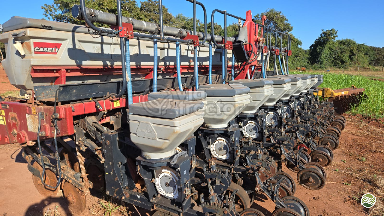 PLANTADEIRA CASE SOL T15 Via Tractor ERECHIM RIO GRANDE DO SUL RS