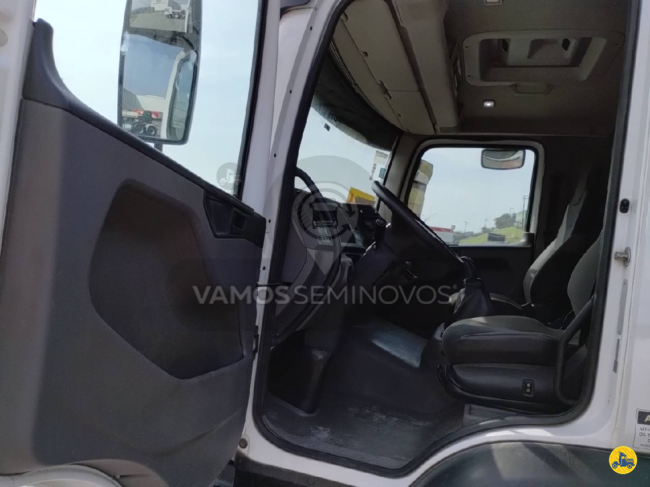 CAMINHAO VOLKSWAGEN VW 33460 Cavalo Mecânico Cavalo 6x4 Vamos Seminovos - Pinheirinho ITAQUAQUECETUBA SÃO PAULO SP