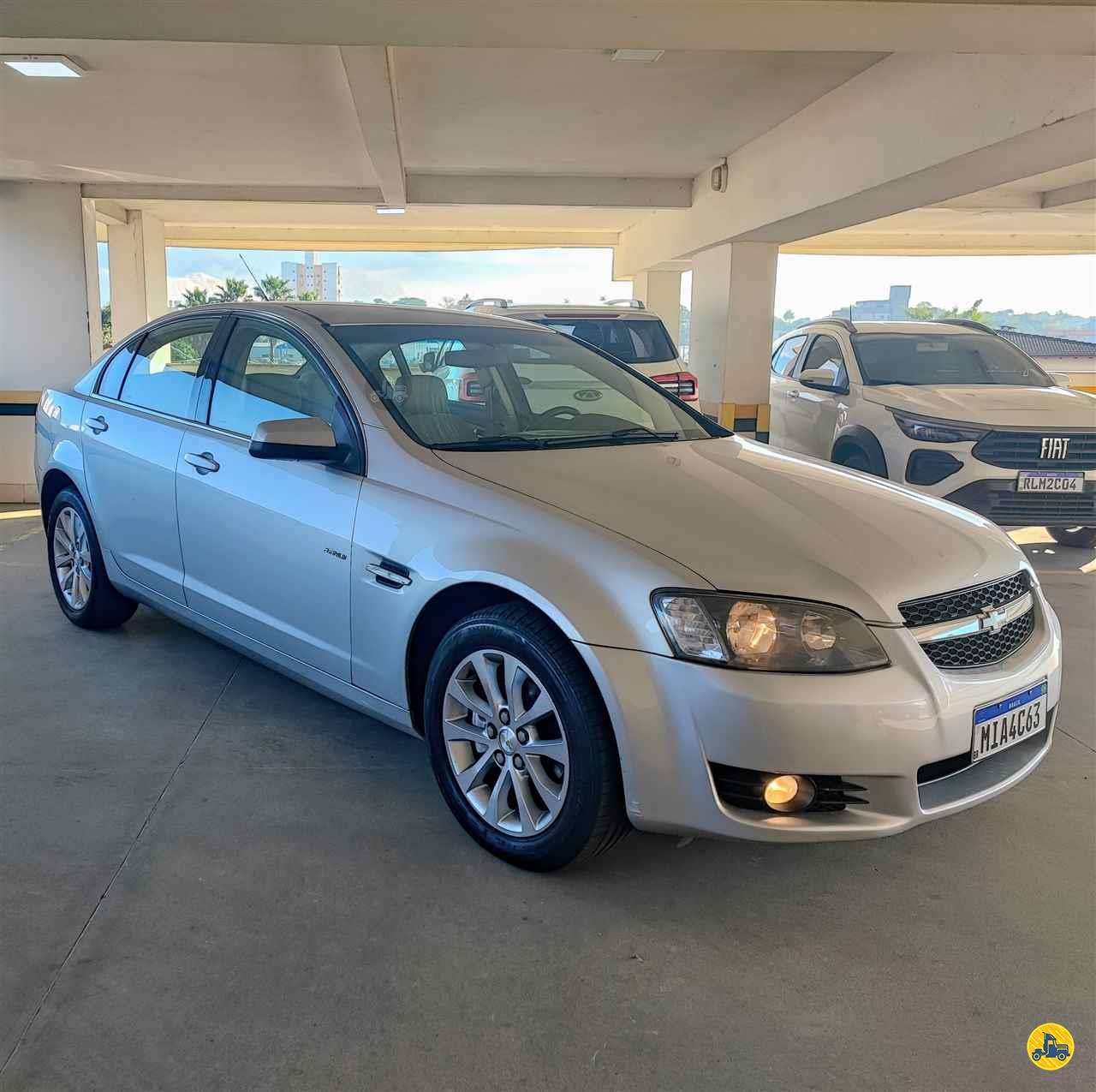 CARRO GM - Chevrolet Omega 3.6 CD Primos Caminhões ICARA SANTA CATARINA SC
