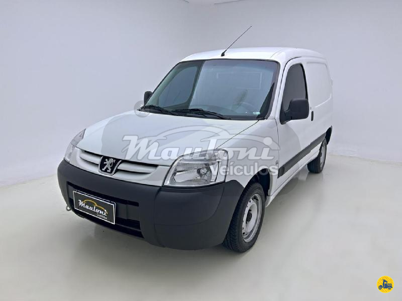 UTILITARIOS PEUGEOT Partner 1.6 Furgão Mauloni Veículos CURITIBA PARANÁ PR