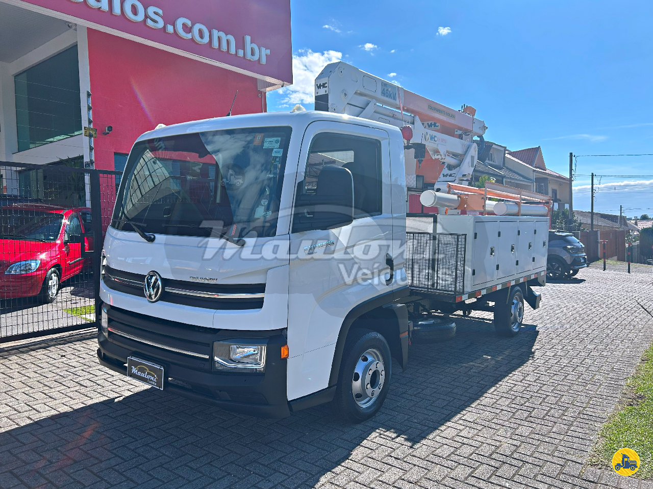 DELIVERY EXPRESS de Mauloni Veículos