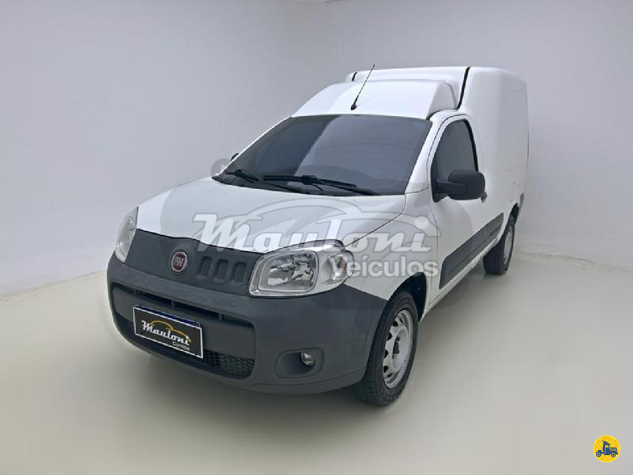 UTILITARIOS FIAT Fiorino 1.4 Furgão Mauloni Veículos CURITIBA PARANÁ PR