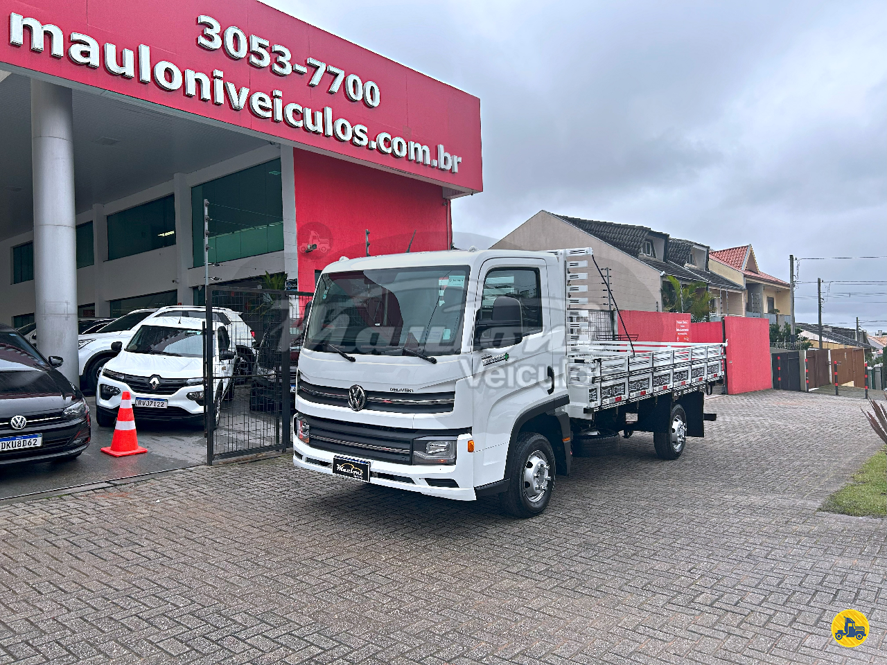DELIVERY EXPRESS de Mauloni Veículos