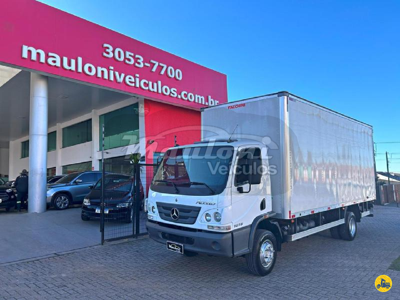 MB 1016 de Mauloni Veículos