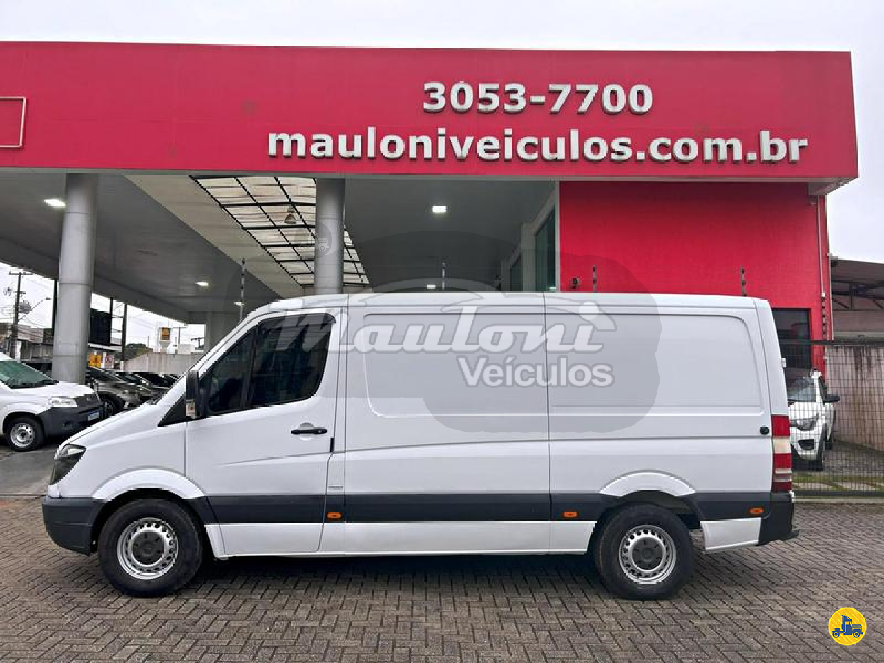 UTILITARIOS MERCEDES-BENZ Sprinter Furgão 311 Mauloni Veículos CURITIBA PARANÁ PR