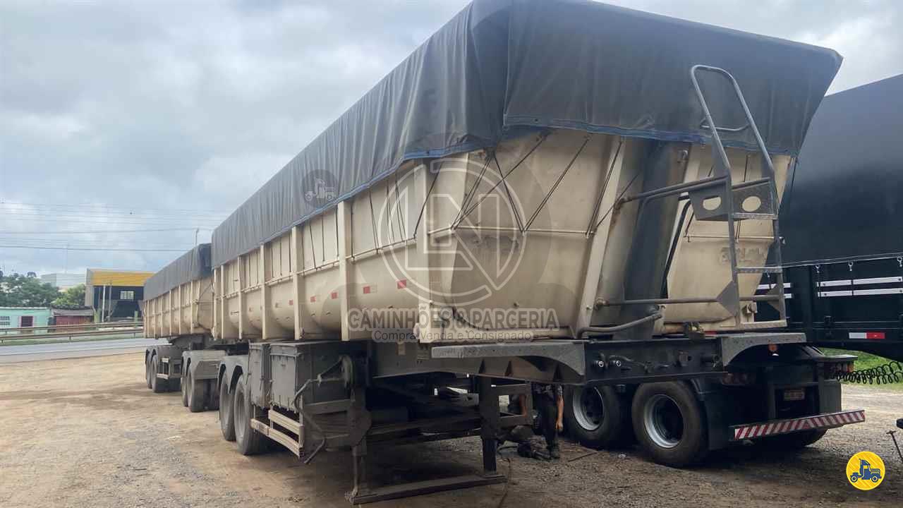 CARRETA RODOTREM BASCULANTE LN Caminhões & Parceria Compra Venda e Consignado PONTA GROSSA PARANÁ PR