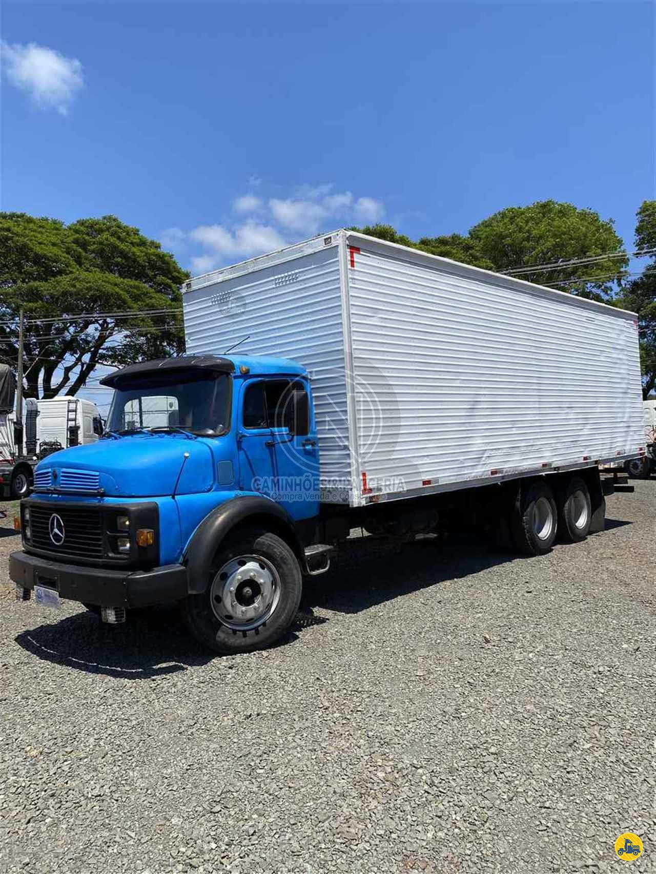 MB 1113 de LN Caminhões & Parceria Compra Venda e Consignado