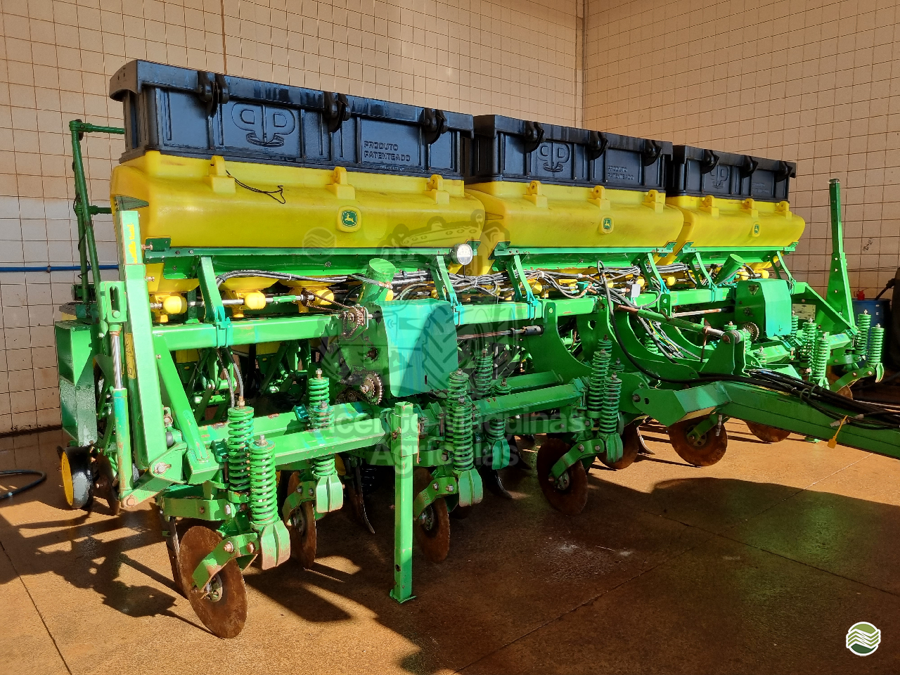 PLANTADEIRA JOHN DEERE PLANTADEIRAS 1113 Vicente Máquinas Agrícolas CASCAVEL PARANÁ PR