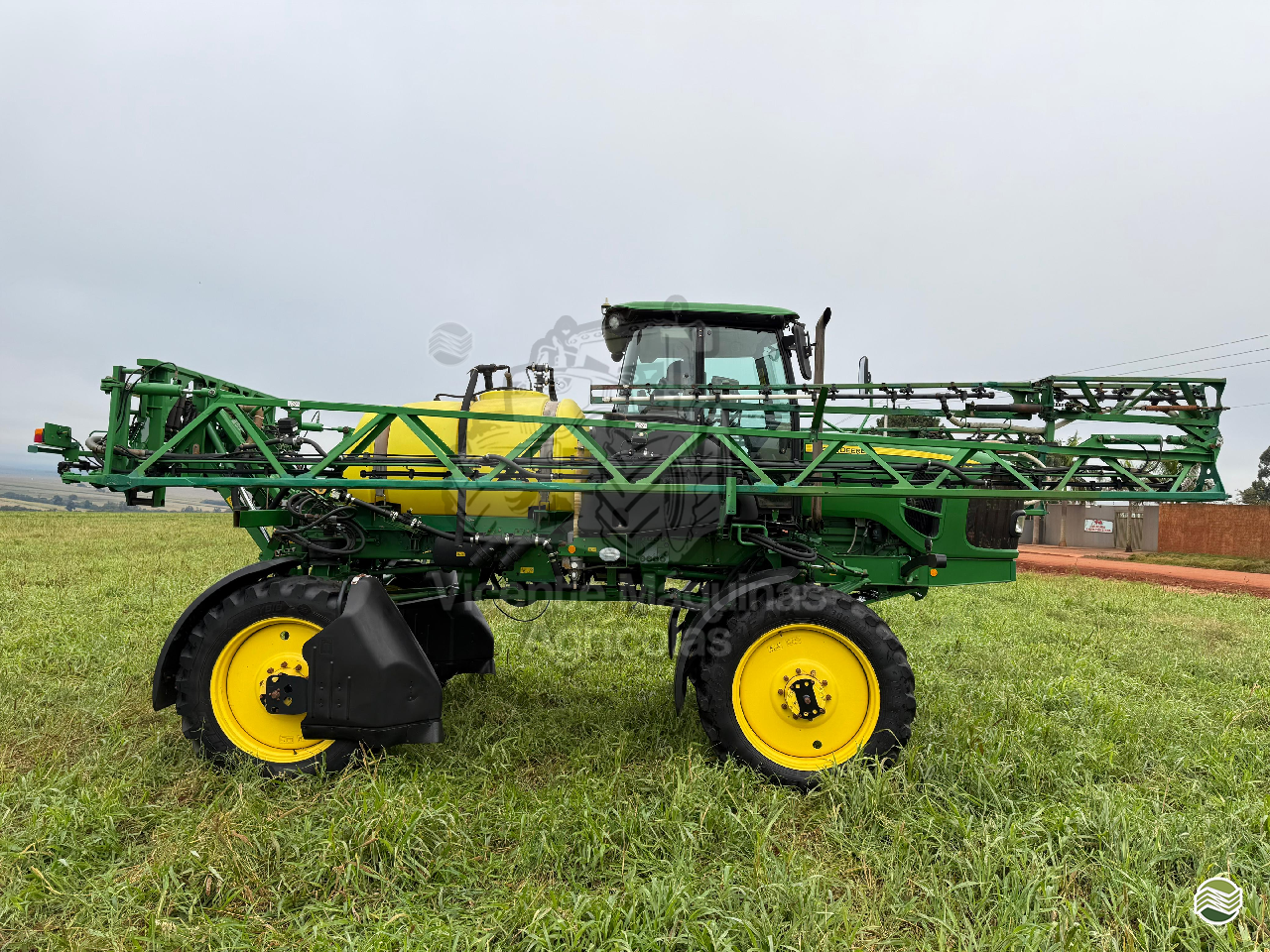 JOHN DEERE 4630 de Vicente Máquinas Agrícolas