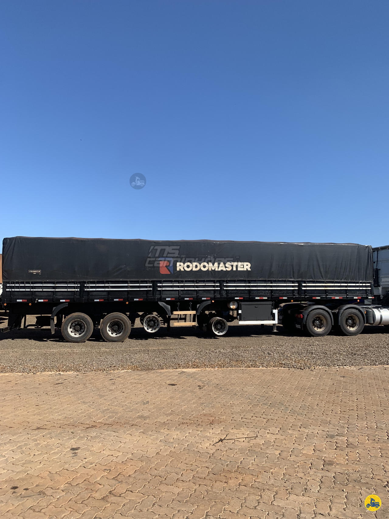 CARRETA SEMI-REBOQUE GRANELEIRO MS Caminhões DOURADOS MATO GROSSO DO SUL MS