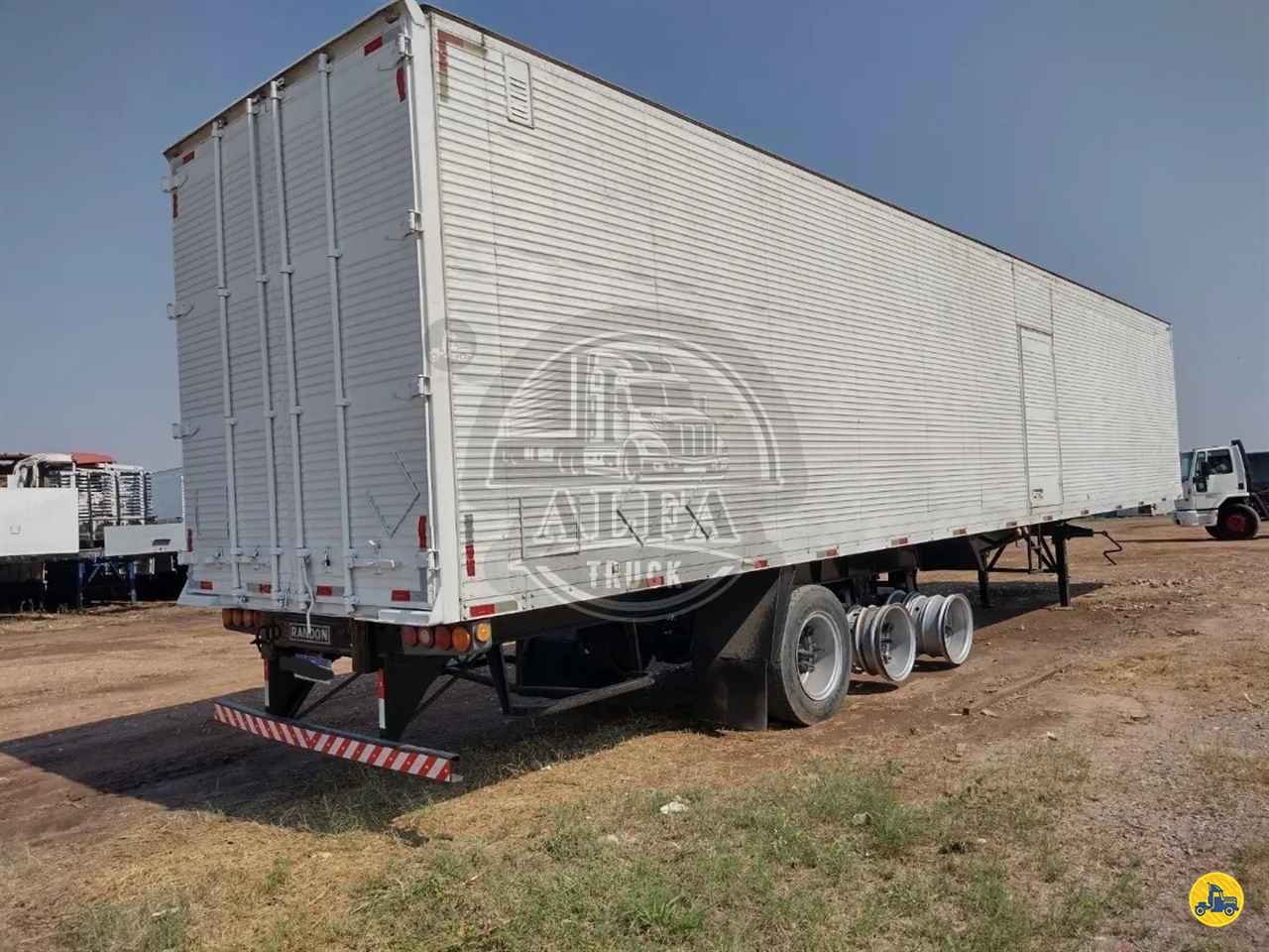 CARRETA SEMI-REBOQUE BAU SIDER Reta AlfaTruck LIMEIRA SÃO PAULO SP