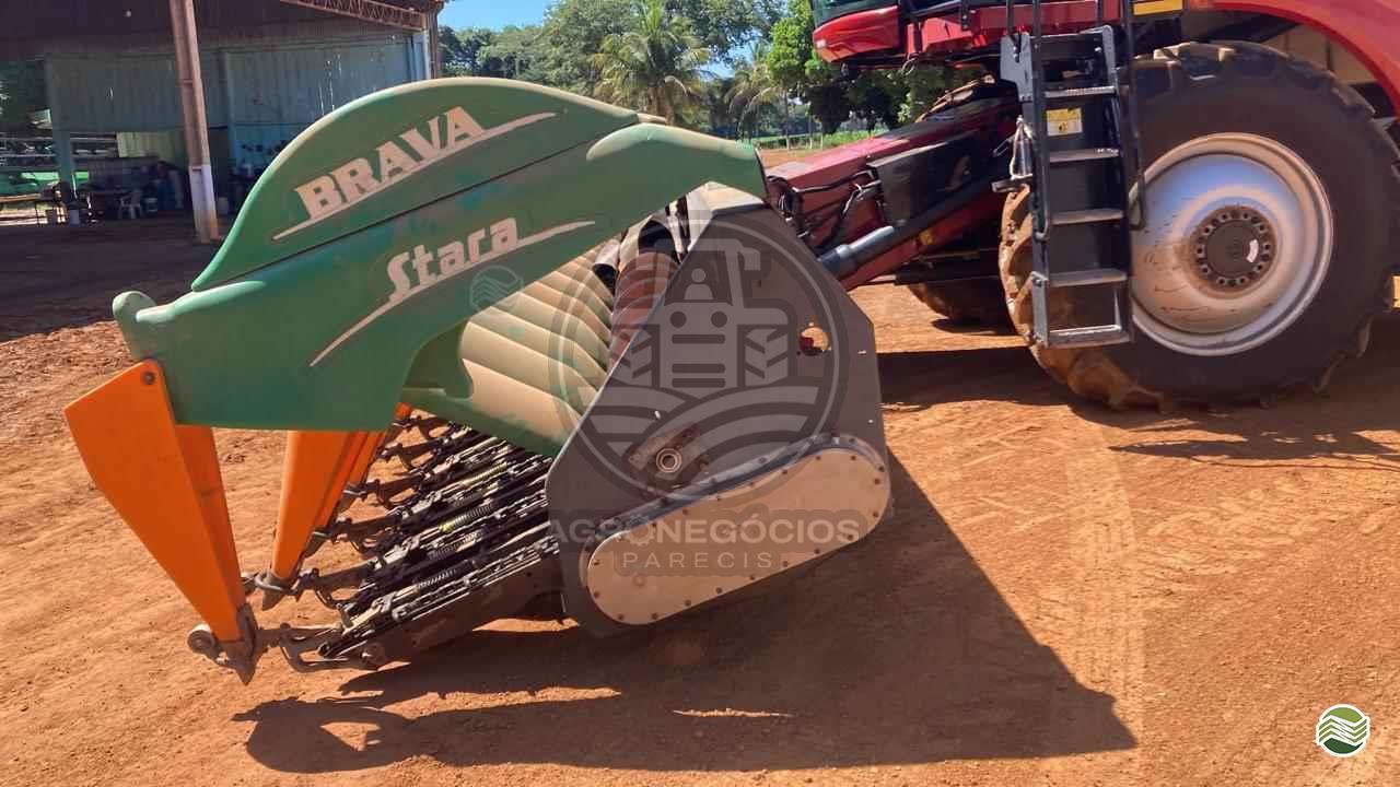 PLATAFORMA COLHEITADEIRA STARA BRAVA 11780 Agronegócios Parecis CAMPO NOVO DO PARECIS MATO GROSSO MT