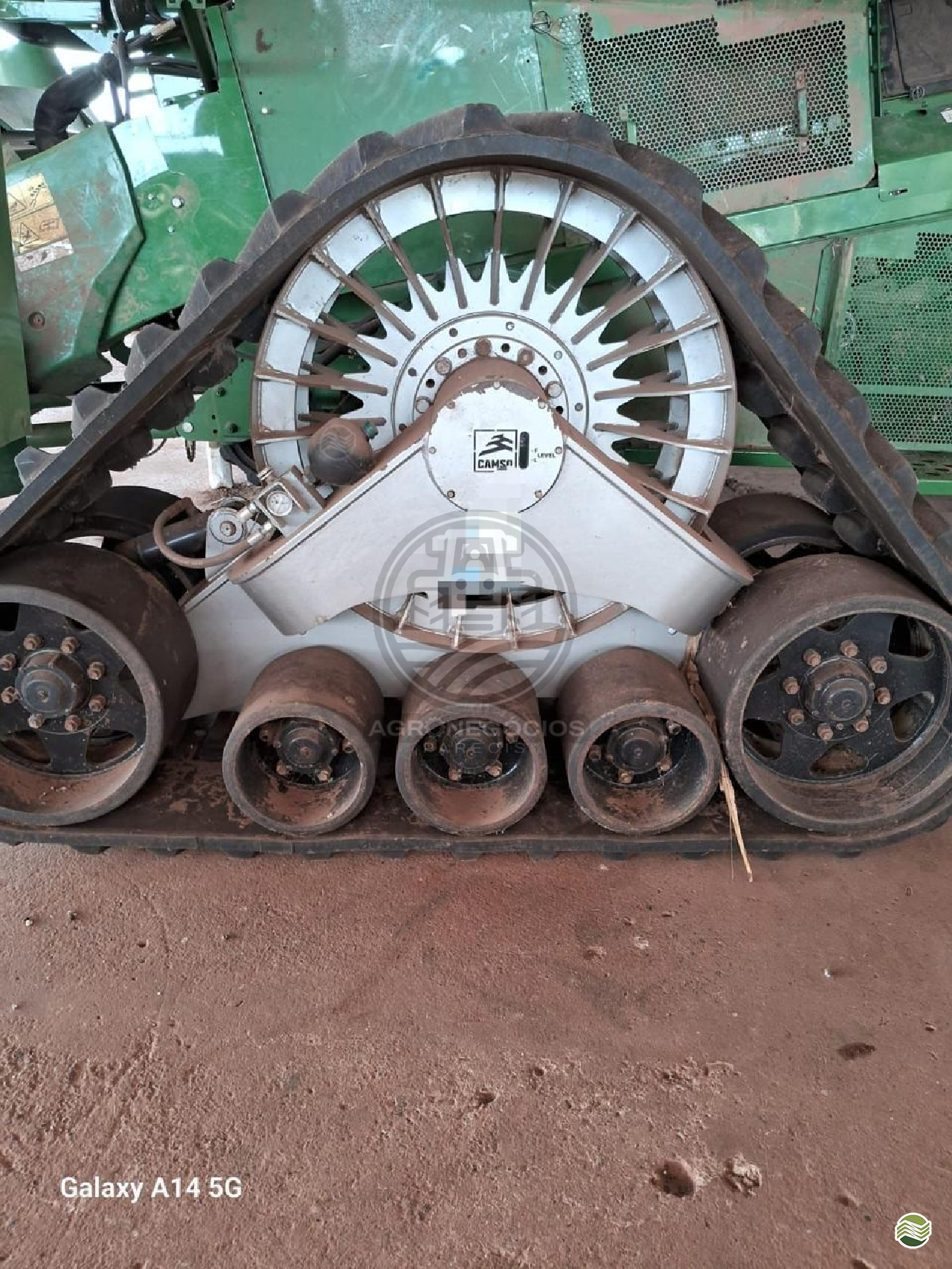 IMPLEMENTOS AGRICOLAS DIVERSOS DIVERSOS Agronegócios Parecis CAMPO NOVO DO PARECIS MATO GROSSO MT