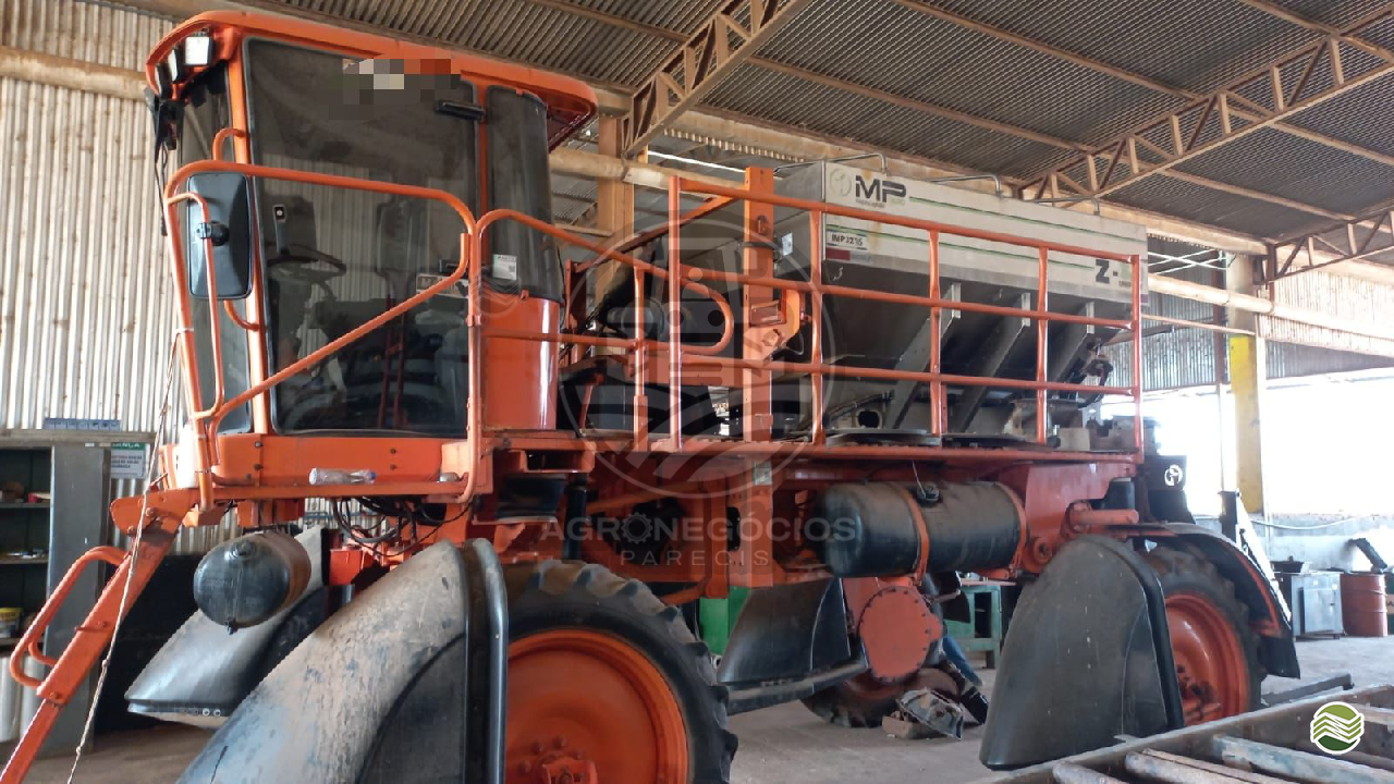 DISTRIBUIDOR AUTOPROPELIDO MP AGRO MP AGRO Z3.0 Agronegócios Parecis CAMPO NOVO DO PARECIS MATO GROSSO MT