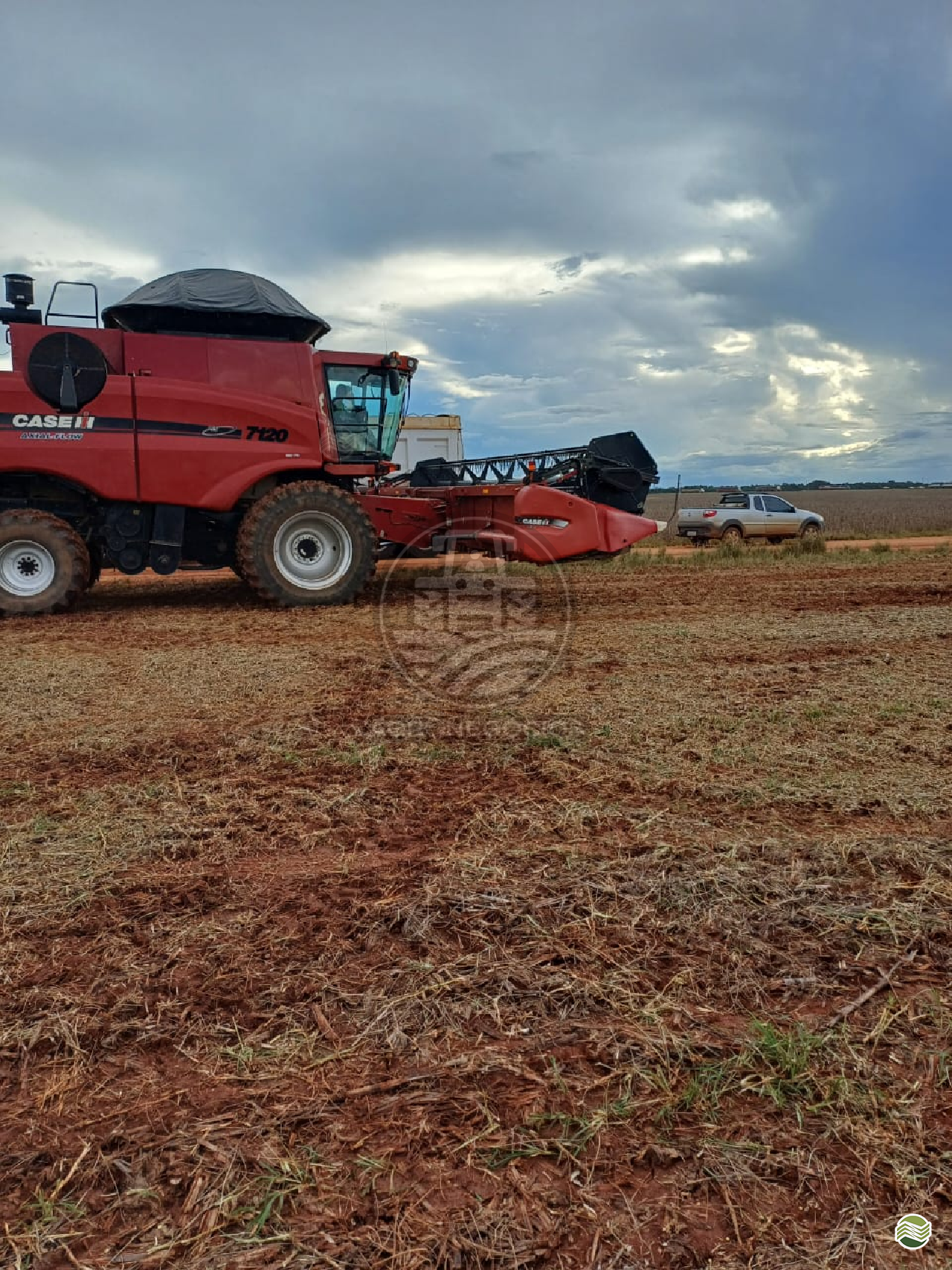COLHEITADEIRA CASE CASE 7120 Agronegócios Parecis CAMPO NOVO DO PARECIS MATO GROSSO MT