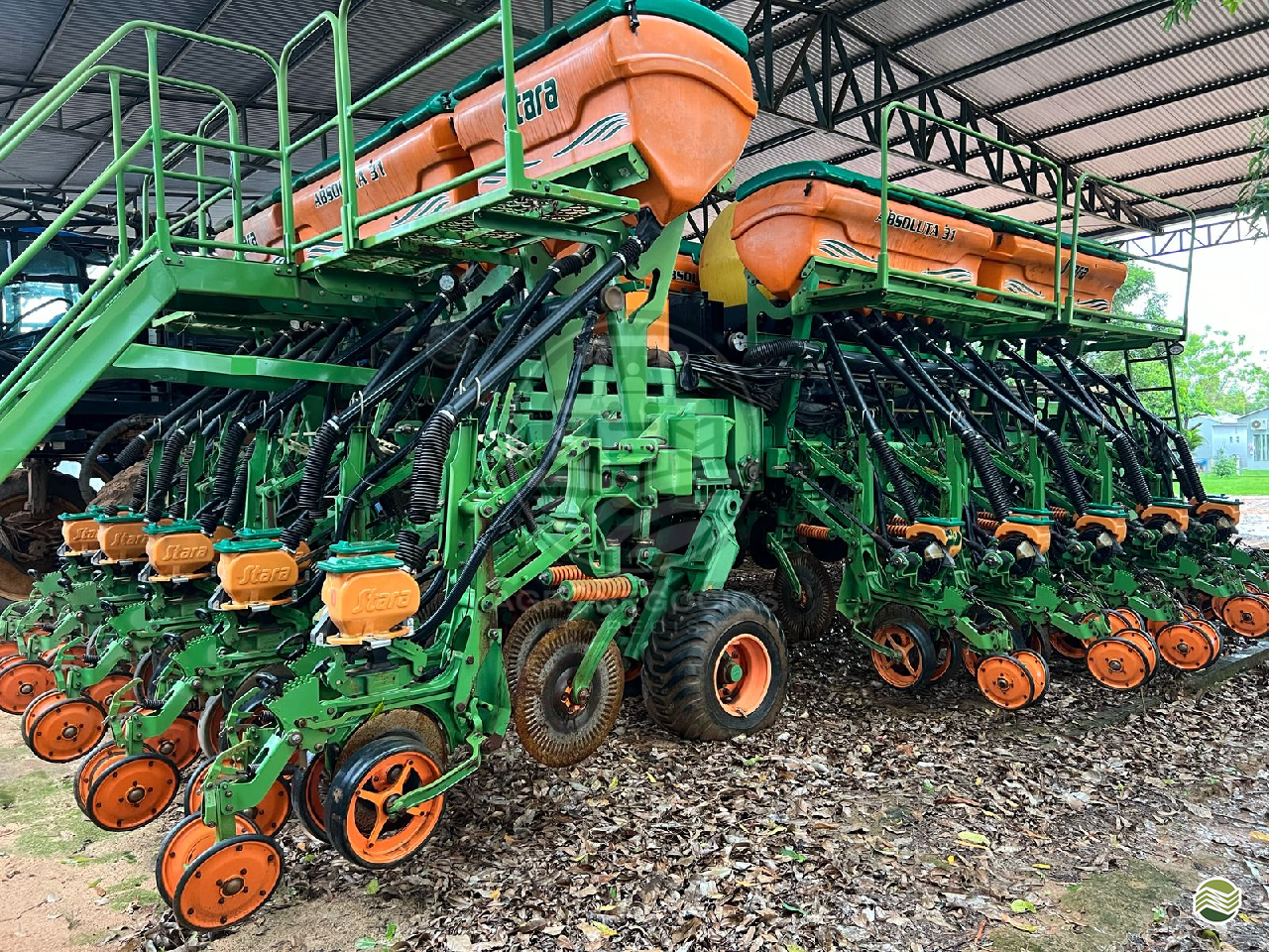 PLANTADEIRA STARA ABSOLUTA 24 - 26 Agronegócios Parecis CAMPO NOVO DO PARECIS MATO GROSSO MT