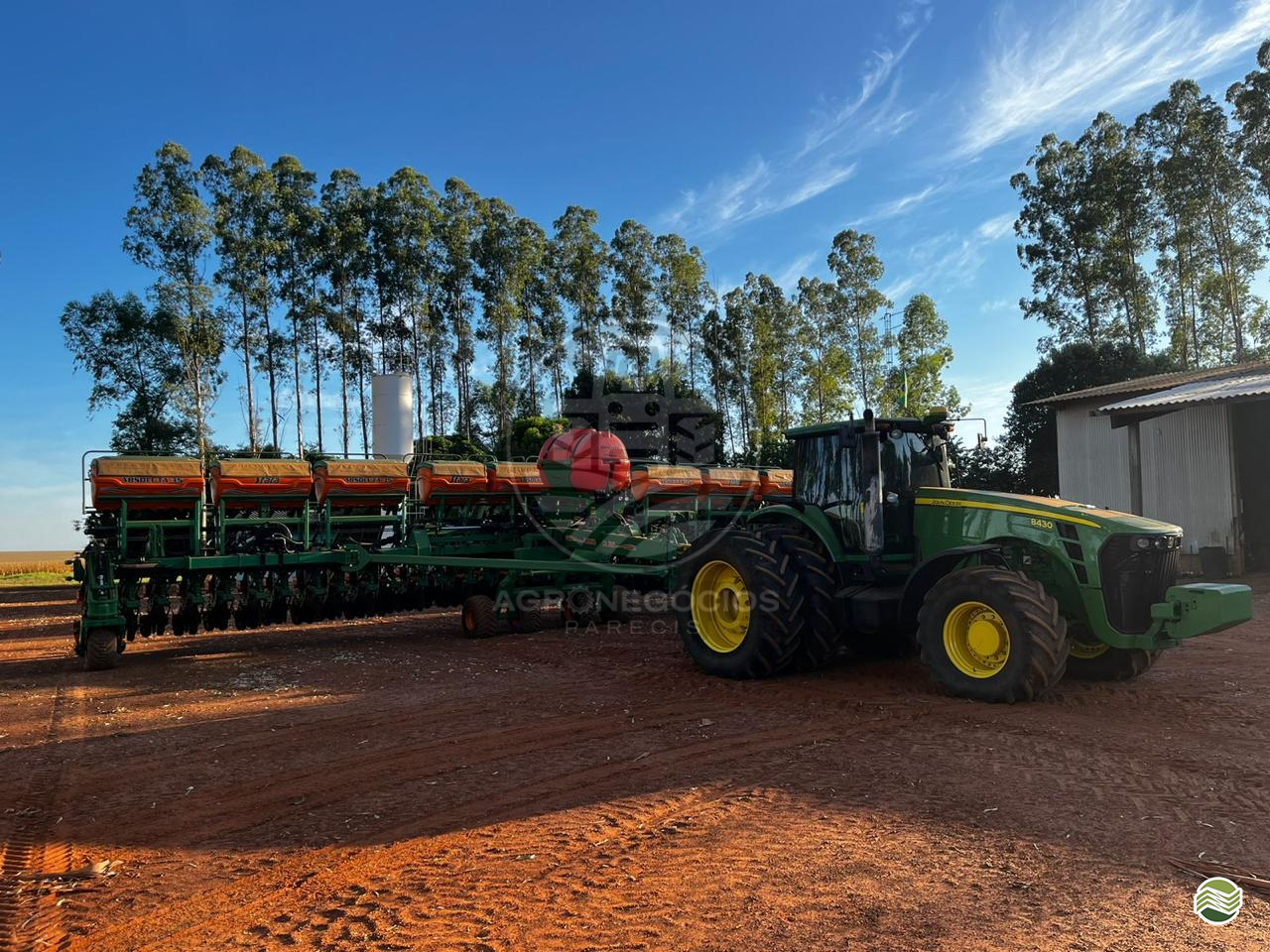 PLANTADEIRA STARA ABSOLUTA 35 Agronegócios Parecis CAMPO NOVO DO PARECIS MATO GROSSO MT