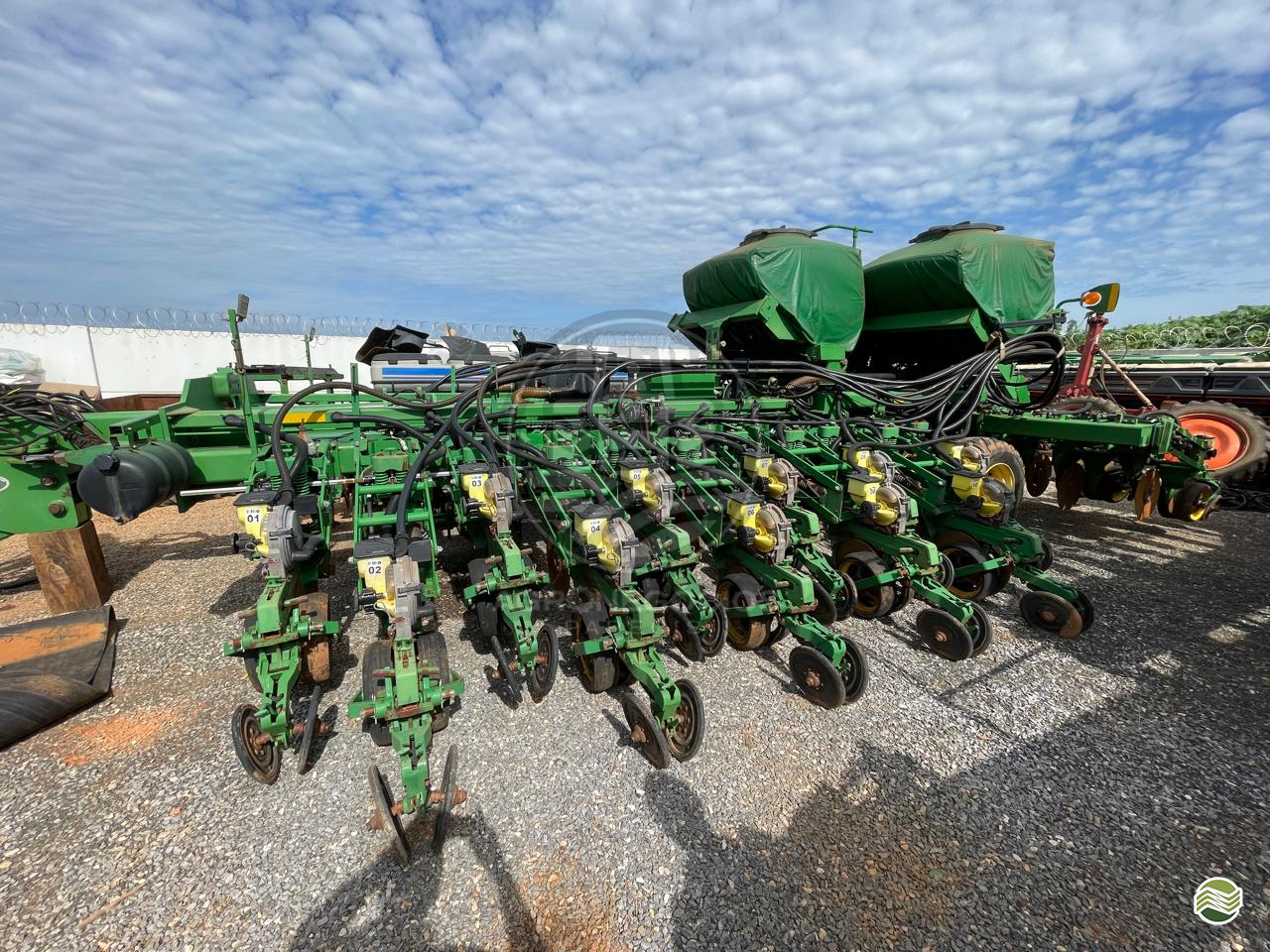 PLANTADEIRA JOHN DEERE PLANTADEIRAS DB50 Agronegócios Parecis CAMPO NOVO DO PARECIS MATO GROSSO MT
