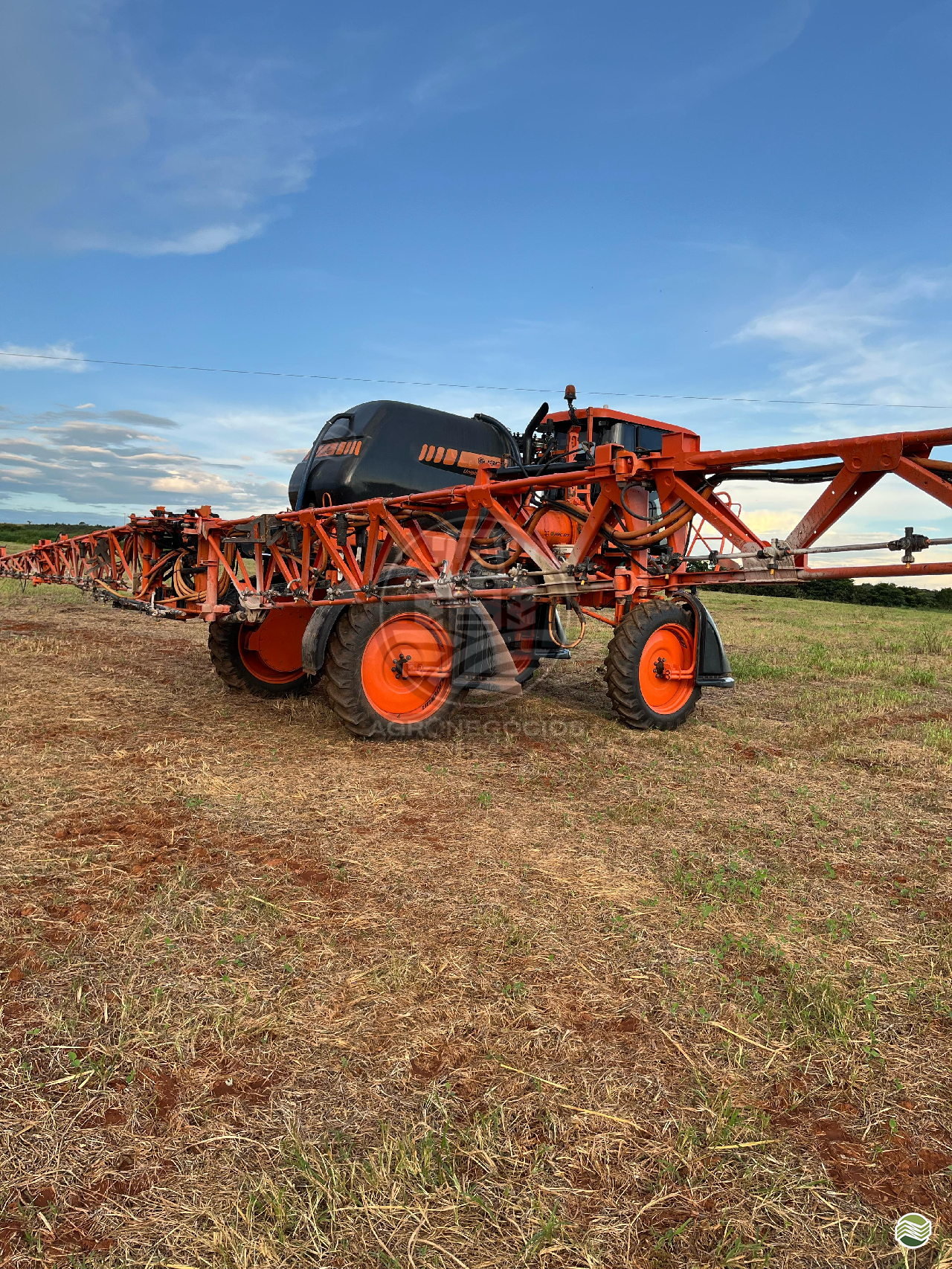 PULVERIZADOR JACTO UNIPORT 2500 STAR Tração 4x2 Agronegócios Parecis CAMPO NOVO DO PARECIS MATO GROSSO MT