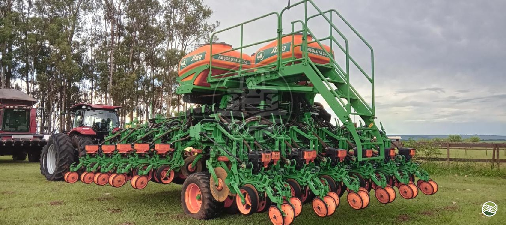 PLANTADEIRA STARA ABSOLUTA 24 - 26 Agronegócios Parecis CAMPO NOVO DO PARECIS MATO GROSSO MT