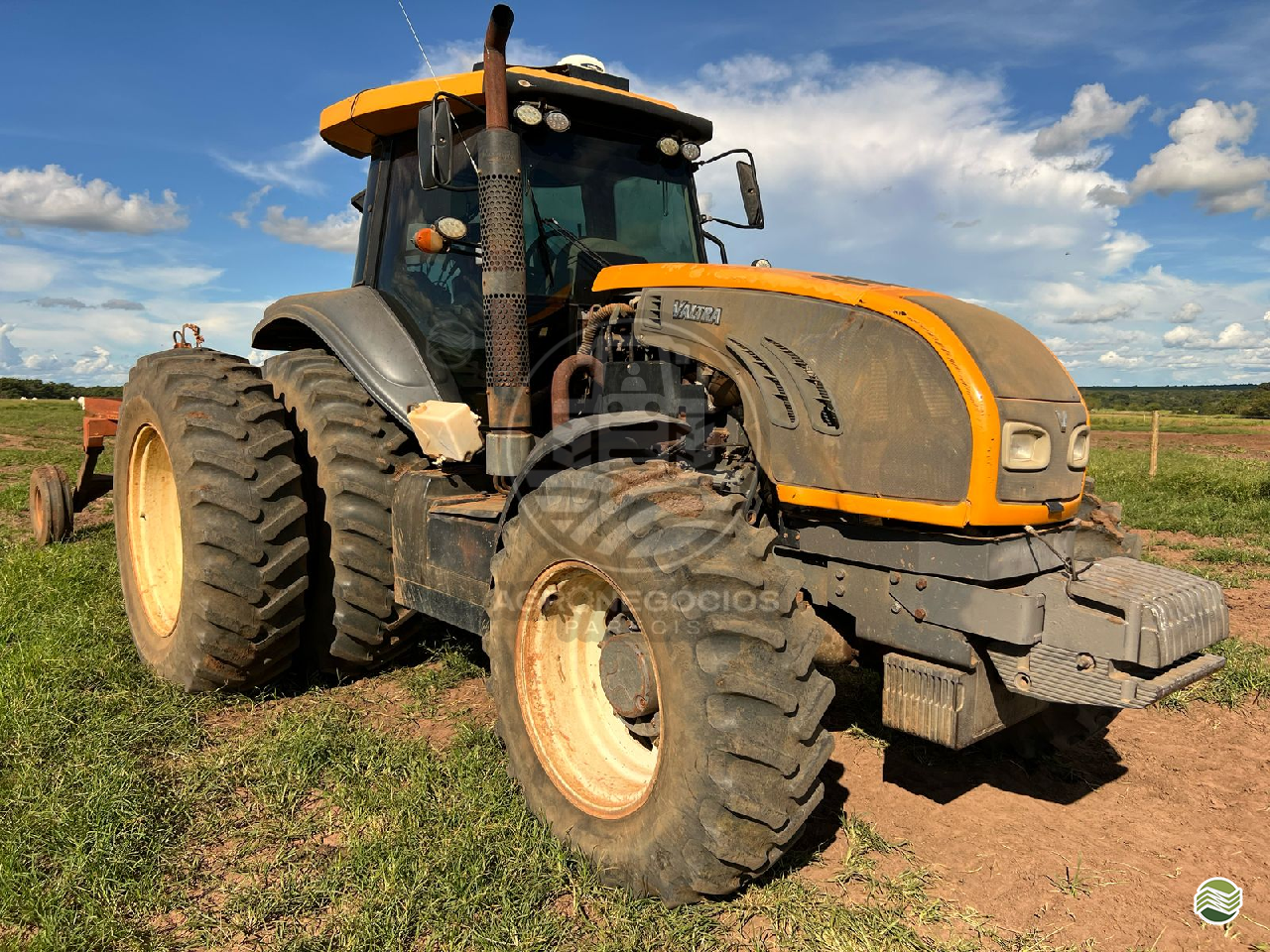 TRATOR VALTRA VALTRA BT 210 Tração 4x4 Agronegócios Parecis CAMPO NOVO DO PARECIS MATO GROSSO MT