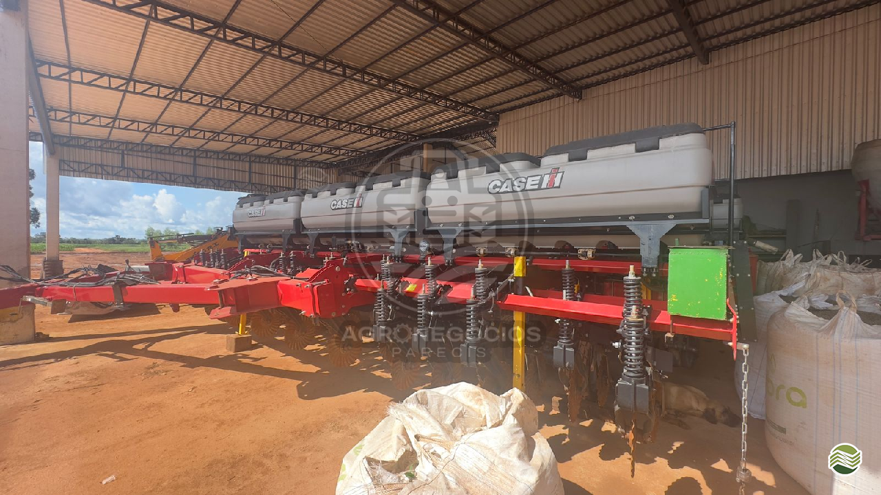 PLANTADEIRA CASE EASY RISER 3232 Agronegócios Parecis CAMPO NOVO DO PARECIS MATO GROSSO MT