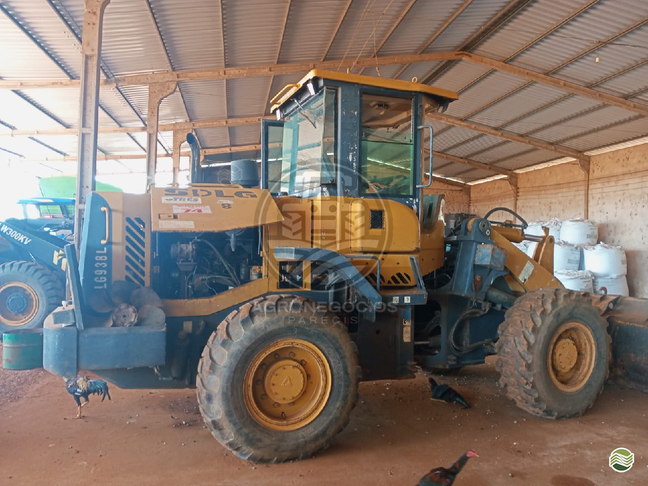 PA CARREGADEIRA SDLG LG938L Agronegócios Parecis CAMPO NOVO DO PARECIS MATO GROSSO MT
