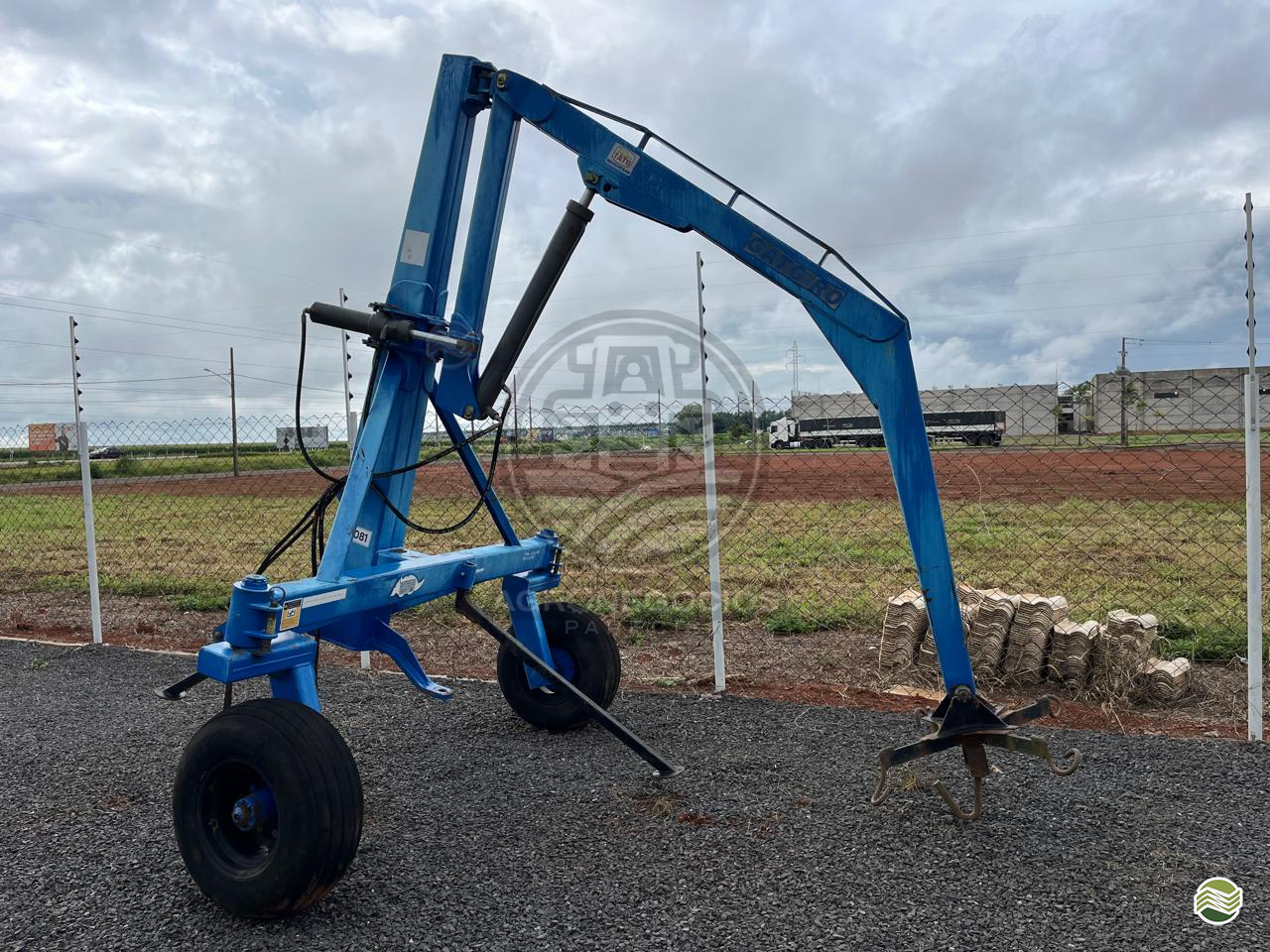 IMPLEMENTOS AGRICOLAS GUINCHO BIG BAG GUINCHO 2000 Kg Agronegócios Parecis CAMPO NOVO DO PARECIS MATO GROSSO MT