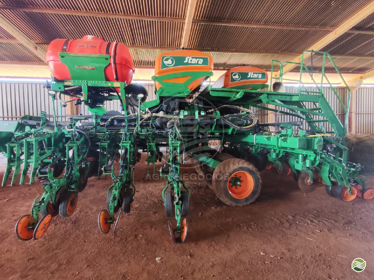 PLANTADEIRA STARA ABSOLUTA 28 - 26 Agronegócios Parecis CAMPO NOVO DO PARECIS MATO GROSSO MT