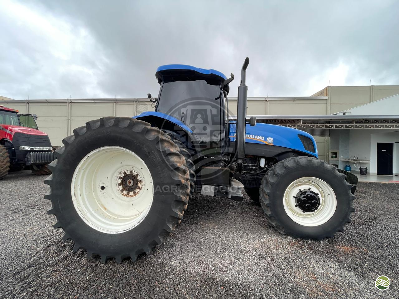 TRATOR NEW HOLLAND NEW T7 245 Tração 4x4 Agronegócios Parecis CAMPO NOVO DO PARECIS MATO GROSSO MT