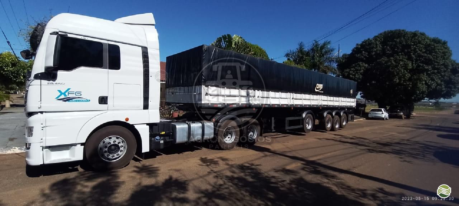 CAMINHAO VOLKSWAGEN VW 28480 Agronegócios Parecis CAMPO NOVO DO PARECIS MATO GROSSO MT
