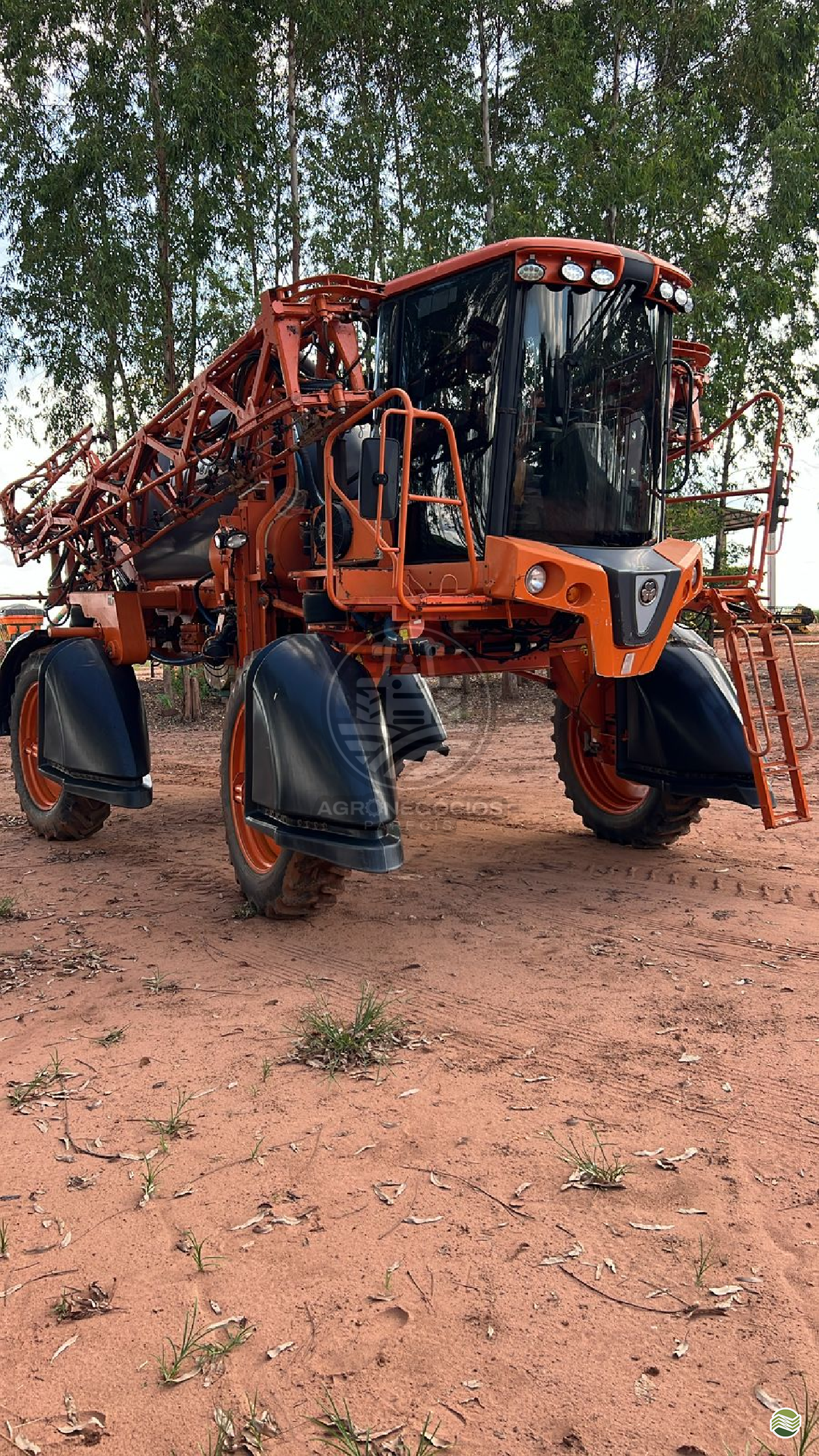 PULVERIZADOR JACTO UNIPORT 2500 STAR Tração 4x2 Agronegócios Parecis CAMPO NOVO DO PARECIS MATO GROSSO MT