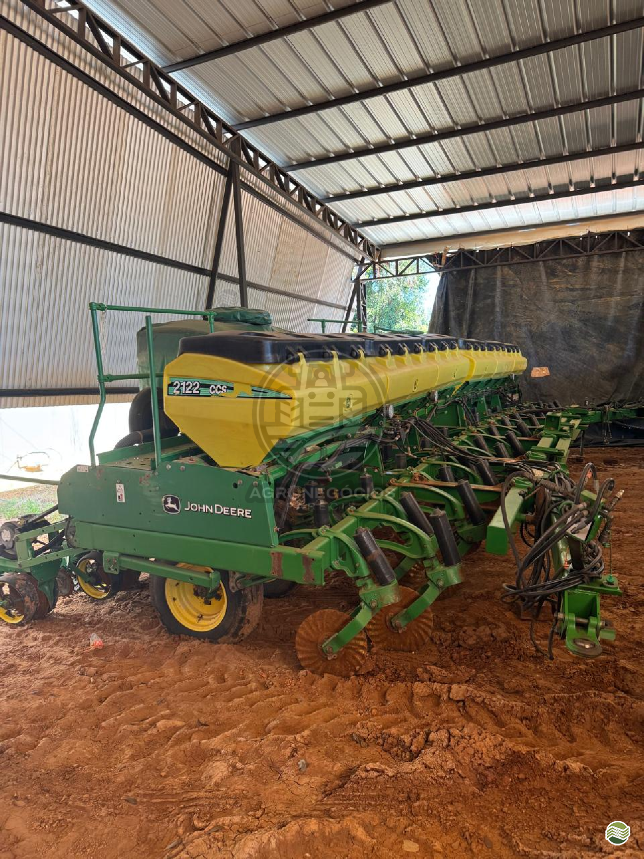 PLANTADEIRAS 2122 de Agronegócios Parecis