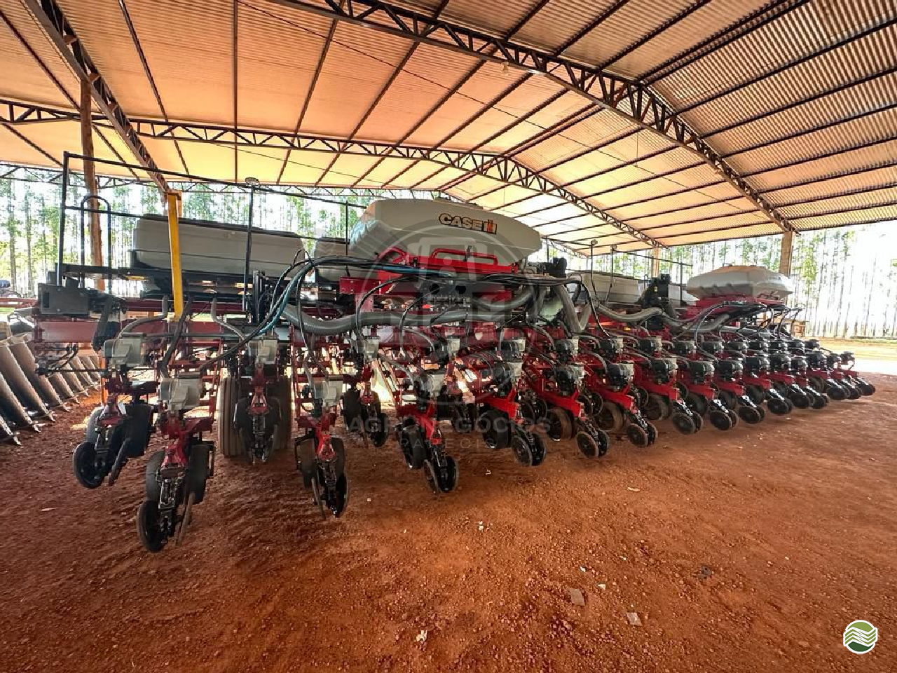 PLANTADEIRA CASE EASY RISER 3230 Agronegócios Parecis CAMPO NOVO DO PARECIS MATO GROSSO MT