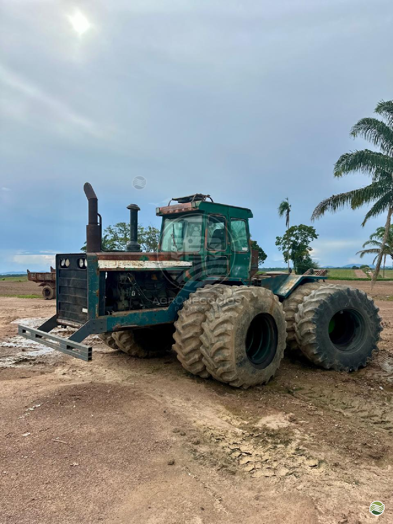 TRATOR ENGESA ENGESA 1128 Tração 4x4 Agronegócios Parecis CAMPO NOVO DO PARECIS MATO GROSSO MT