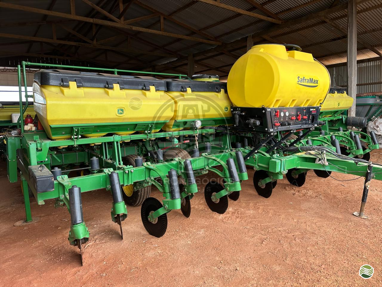 PLANTADEIRAS 2117 de Agronegócios Parecis