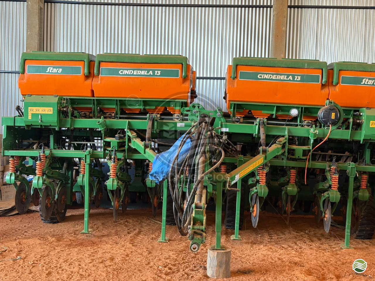 PLANTADEIRA STARA CINDERELA 13 Agronegócios Parecis CAMPO NOVO DO PARECIS MATO GROSSO MT