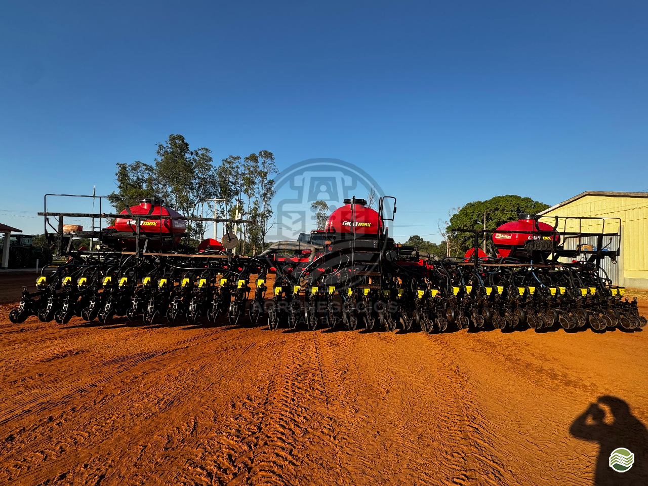PLANTADEIRA BALDAN SP GIGA 34 Agronegócios Parecis CAMPO NOVO DO PARECIS MATO GROSSO MT