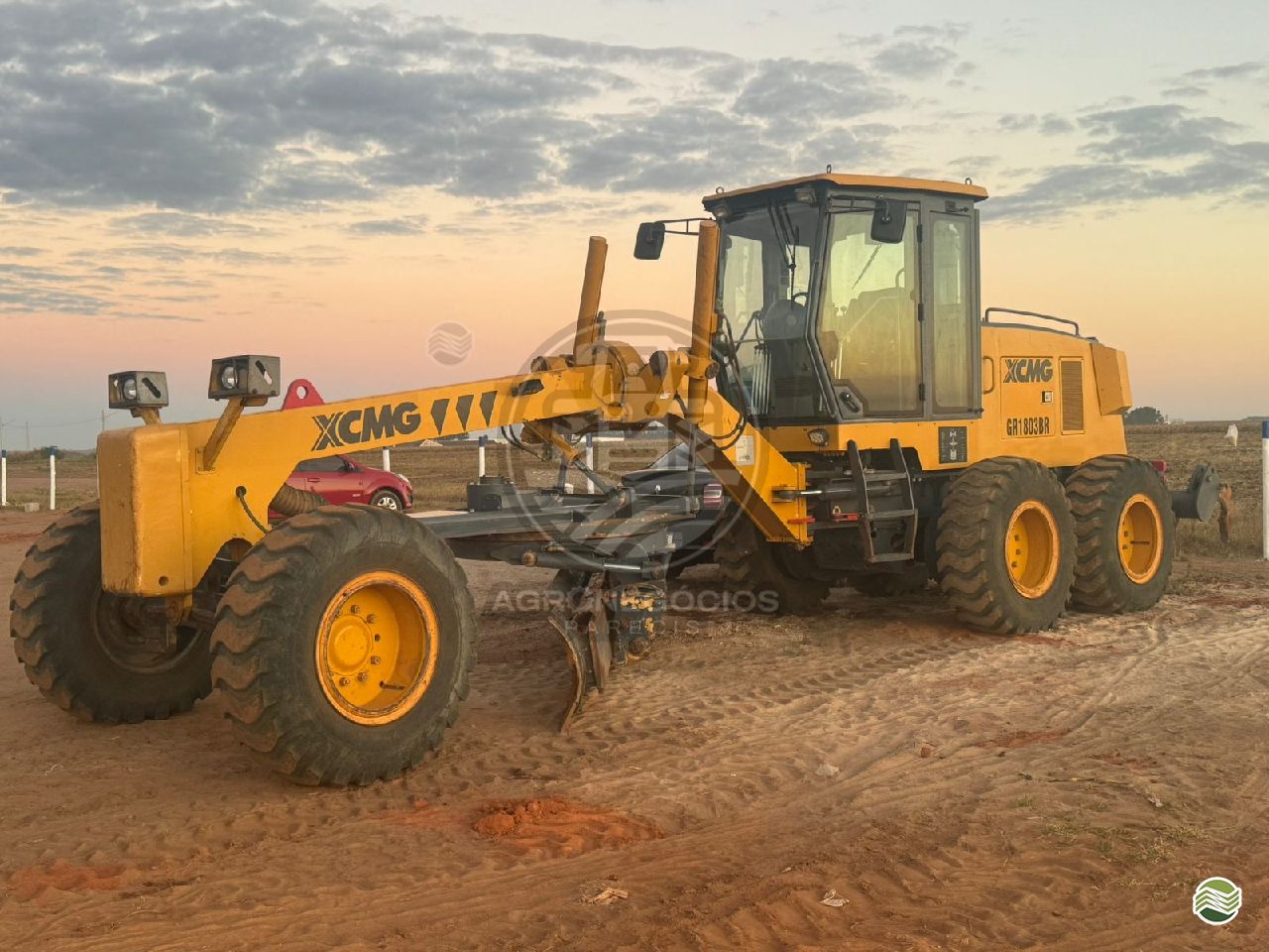 MOTONIVELADORA XCMG GR135 Agronegócios Parecis CAMPO NOVO DO PARECIS MATO GROSSO MT