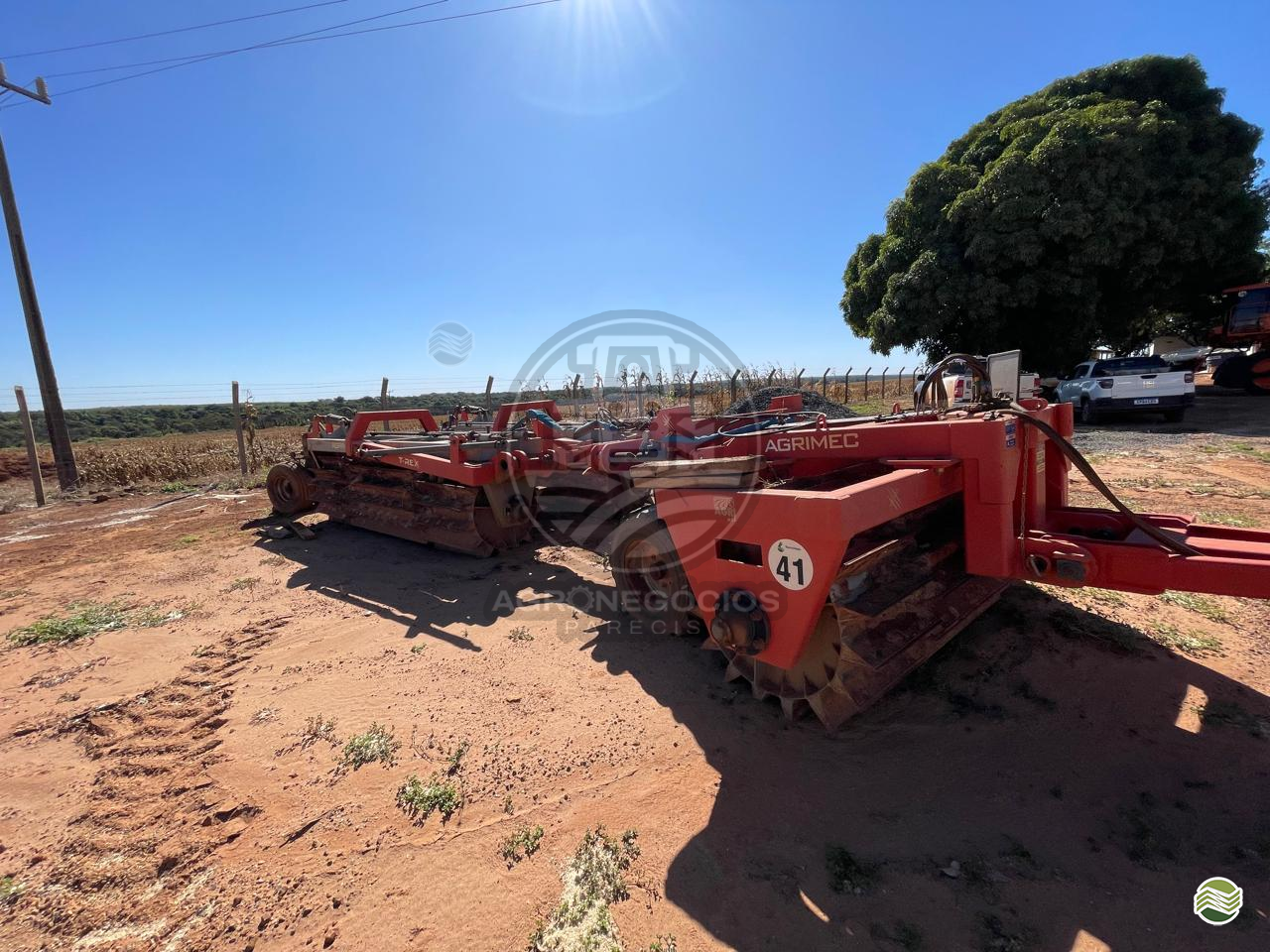 IMPLEMENTOS AGRICOLAS ROLO FACA ROLO FACA Agronegócios Parecis CAMPO NOVO DO PARECIS MATO GROSSO MT