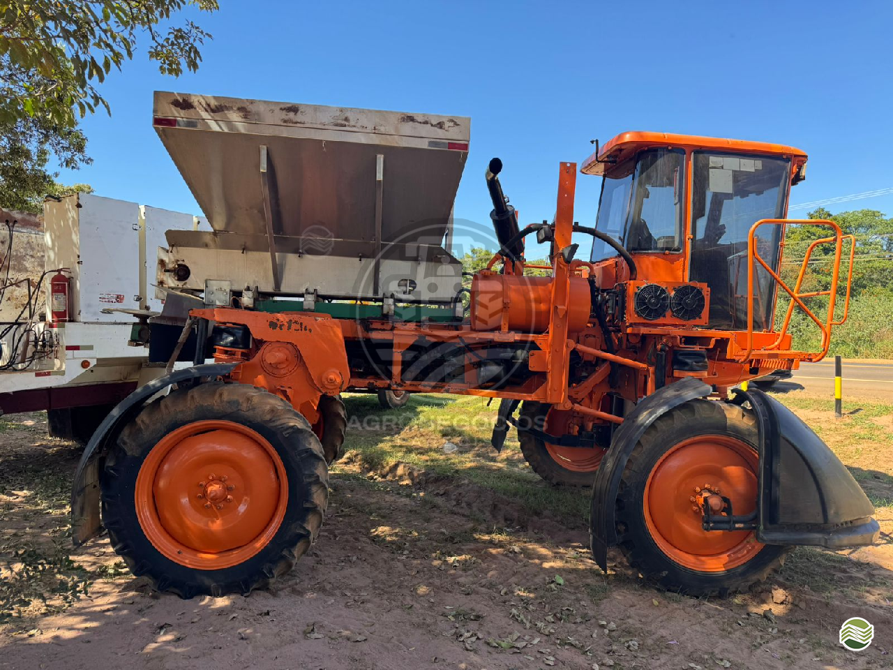 DISTRIBUIDOR AUTOPROPELIDO MP AGRO MP AGRO Z4.0 Agronegócios Parecis CAMPO NOVO DO PARECIS MATO GROSSO MT