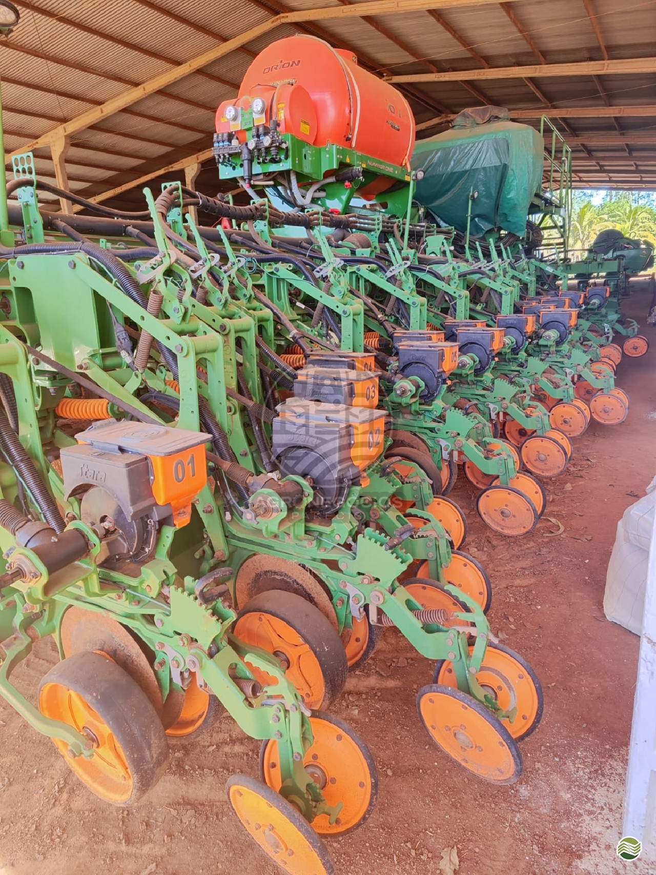 PLANTADEIRA STARA ABSOLUTA 44 - 41 Agronegócios Parecis CAMPO NOVO DO PARECIS MATO GROSSO MT