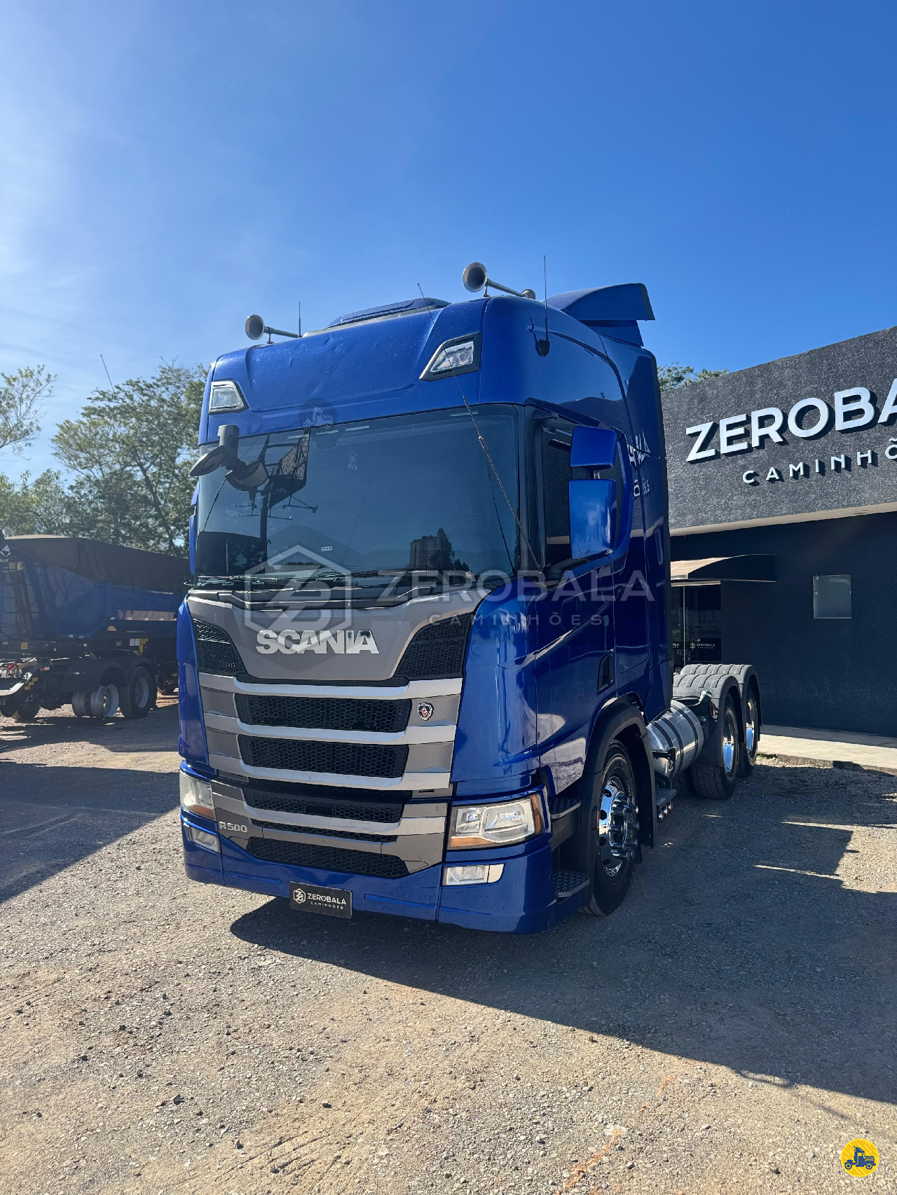 CAMINHAO SCANIA SCANIA R500 Cavalo Mecânico Truck 6x2 ZEROBALA Caminhões SOROCABA SÃO PAULO SP