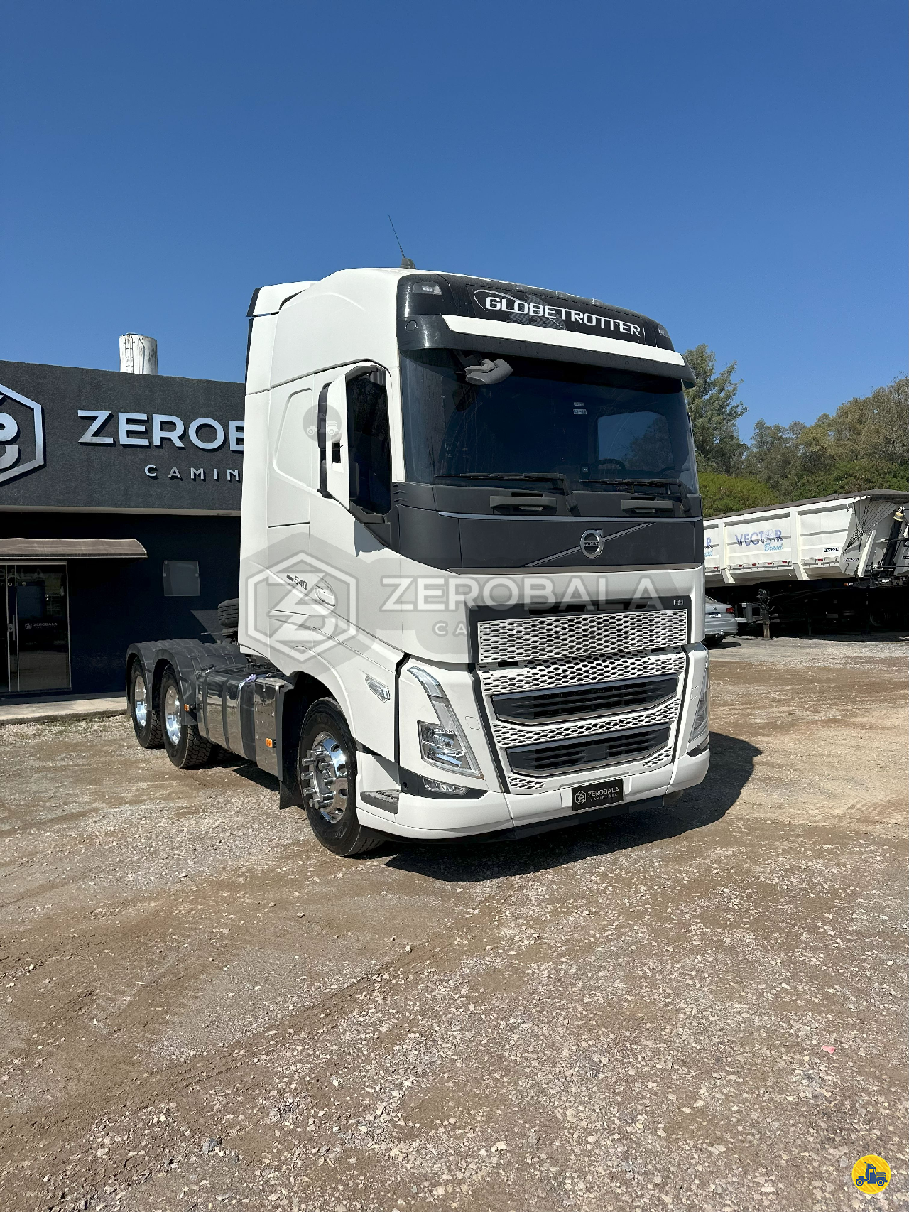 VOLVO FH 540 de ZEROBALA Caminhões