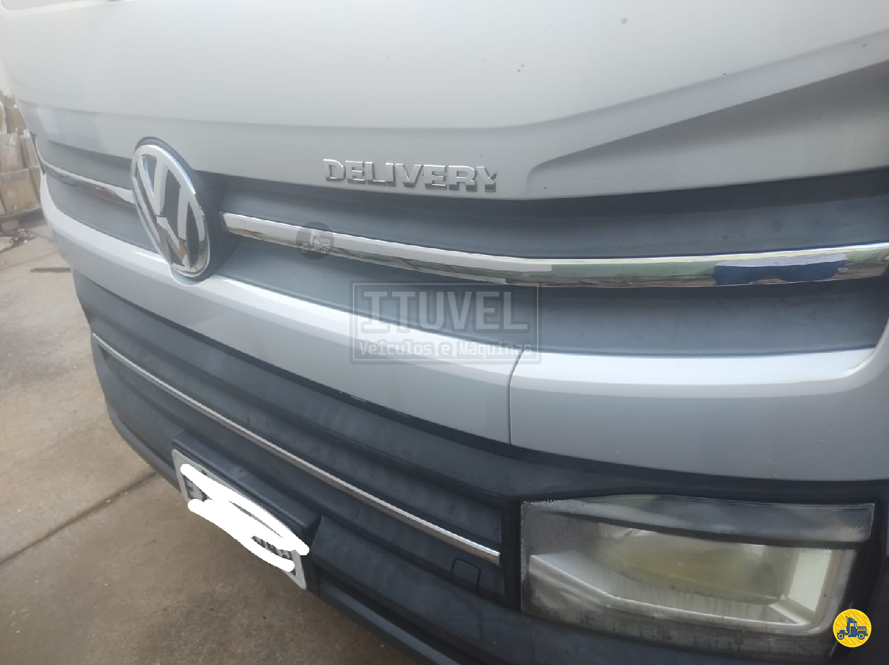 CAMINHAO VOLKSWAGEN VW 9170 Baú Furgão 3/4 4x2 Ituvel Veículos e Máquinas ITU SÃO PAULO SP