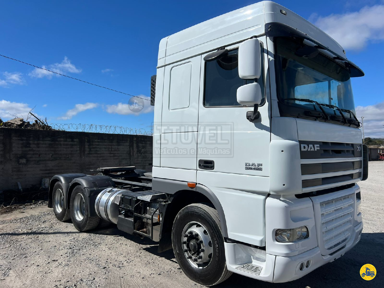 CAMINHAO DAF DAF XF 460 Cavalo Mecânico Cavalo 6x2 Ituvel Veículos e Máquinas ITU SÃO PAULO SP