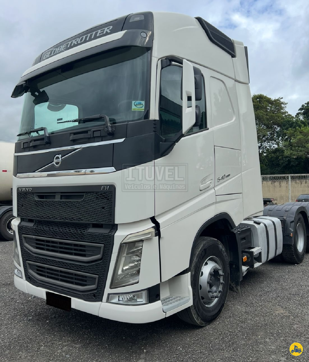 CAMINHAO VOLVO VOLVO FH 540 Cavalo Mecânico Cavalo 6x4 Ituvel Veículos e Máquinas ITU SÃO PAULO SP