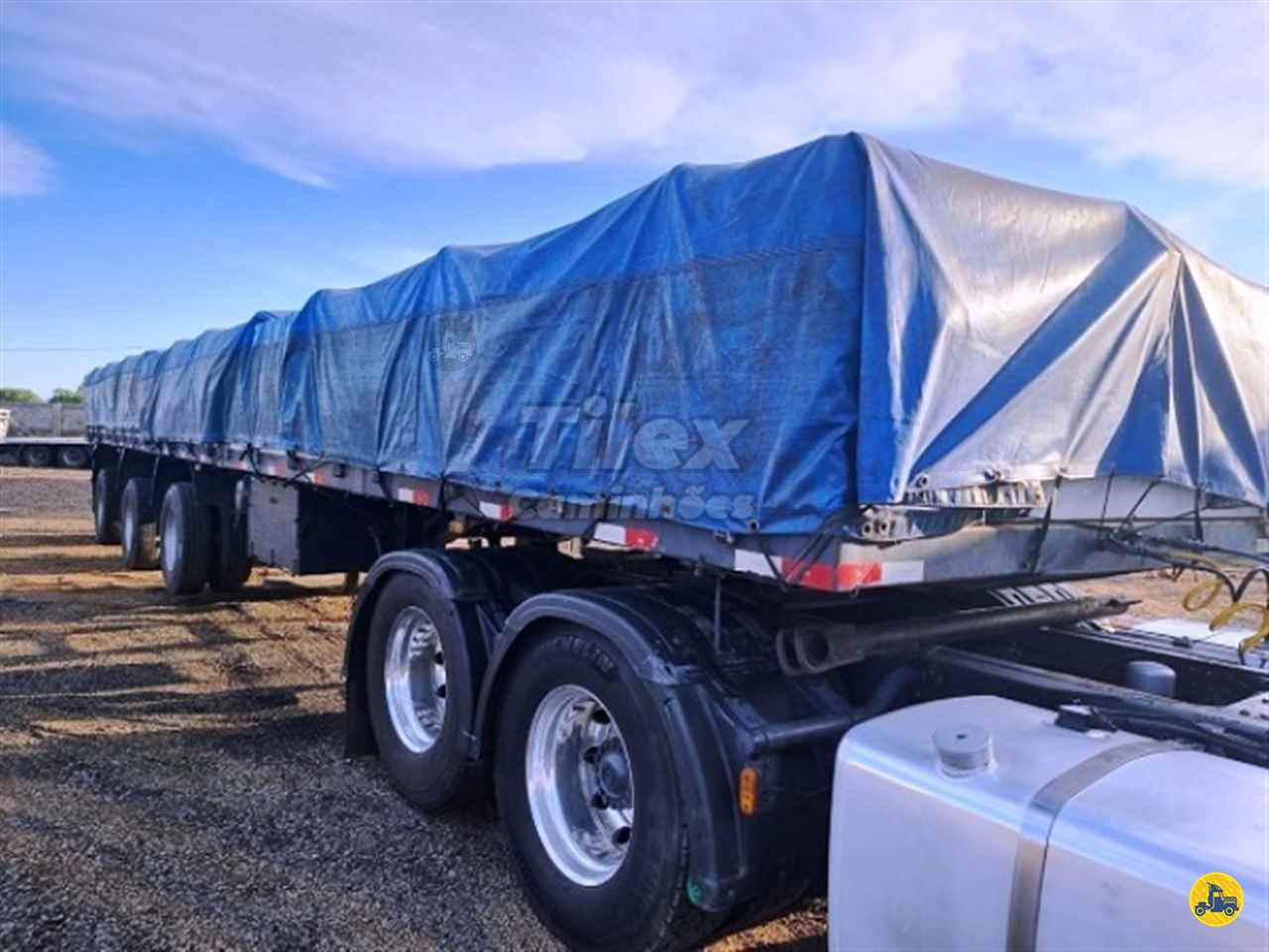 CARRETA SEMI-REBOQUE CARGA SECA Tilex Transportes URUGUAIANA RIO GRANDE DO SUL RS