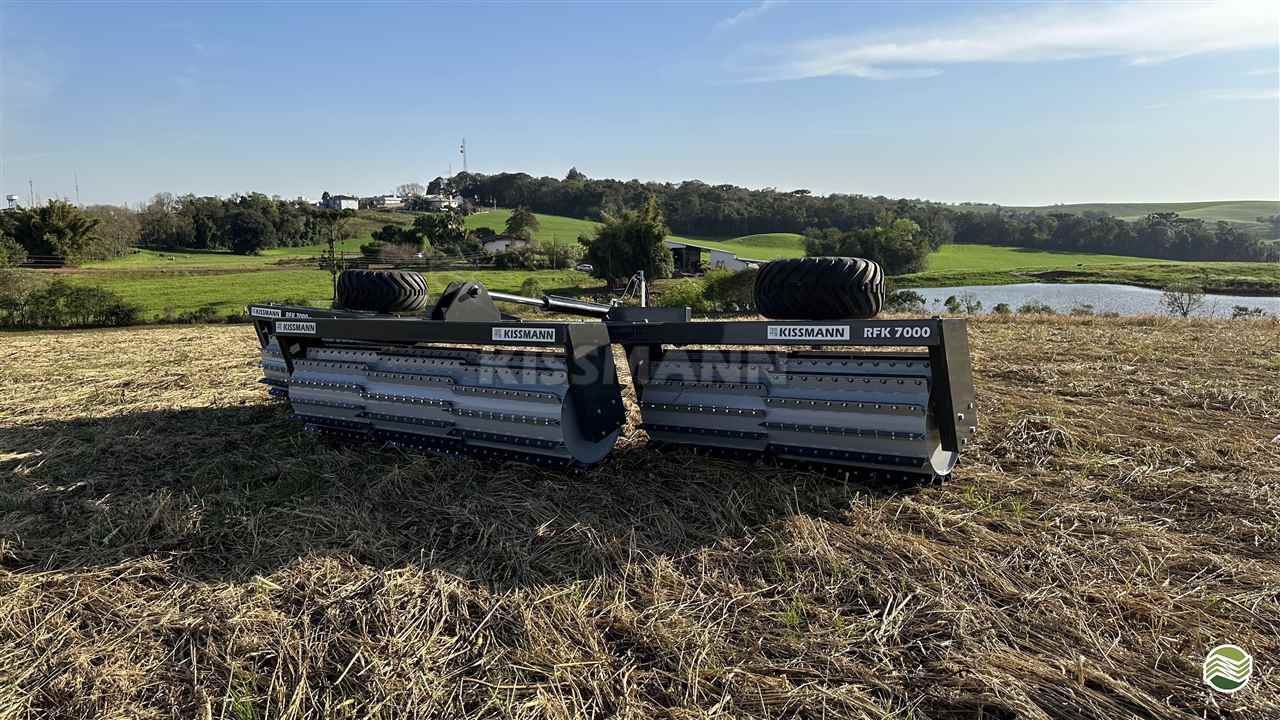 IMPLEMENTOS AGRICOLAS ROLO FACA ROLO FACA Kissmann TRES PALMEIRAS RIO GRANDE DO SUL RS